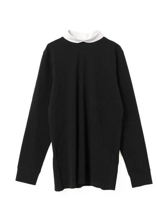 round collar high neck P/O | 3-210018