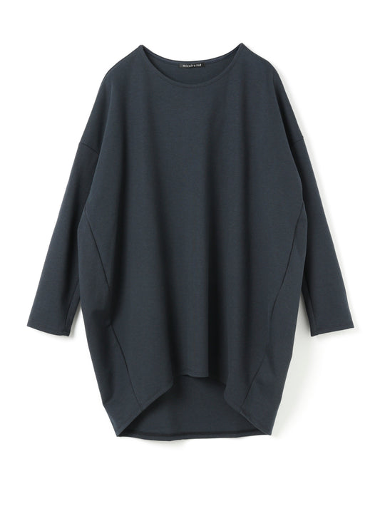 crew neck cocoon P/O | 3-210024