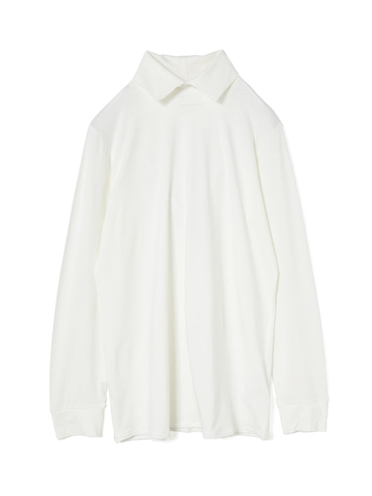 shirt collar high neck P/O | 3-210047