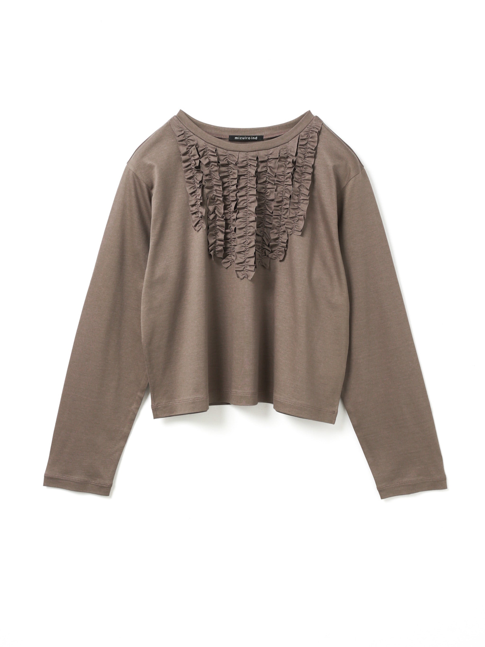 front frill P/O | 3-210051 – mizuiro ind