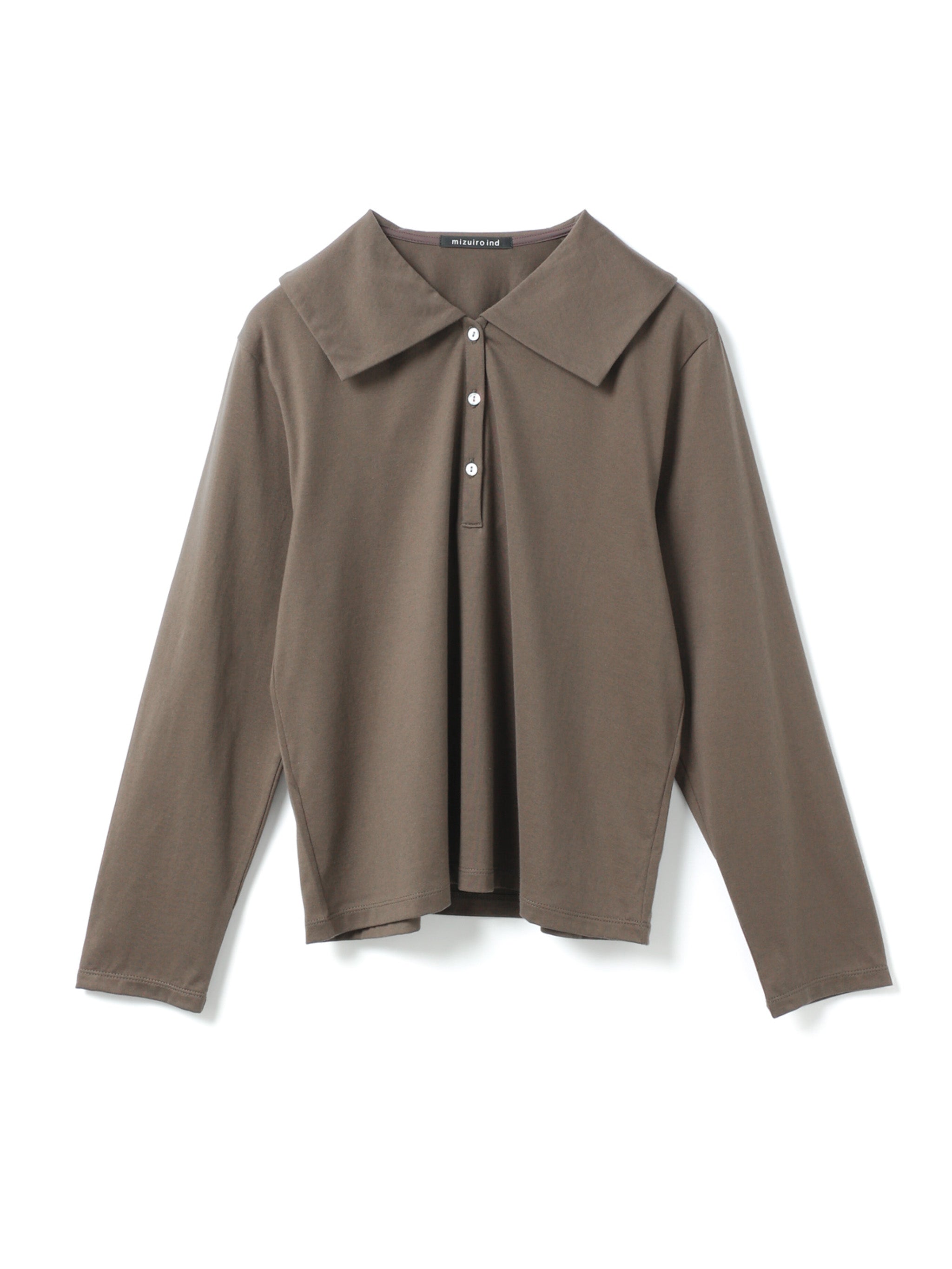 Tops｜mizuiro ind online boutique - ミズイロインド 公式