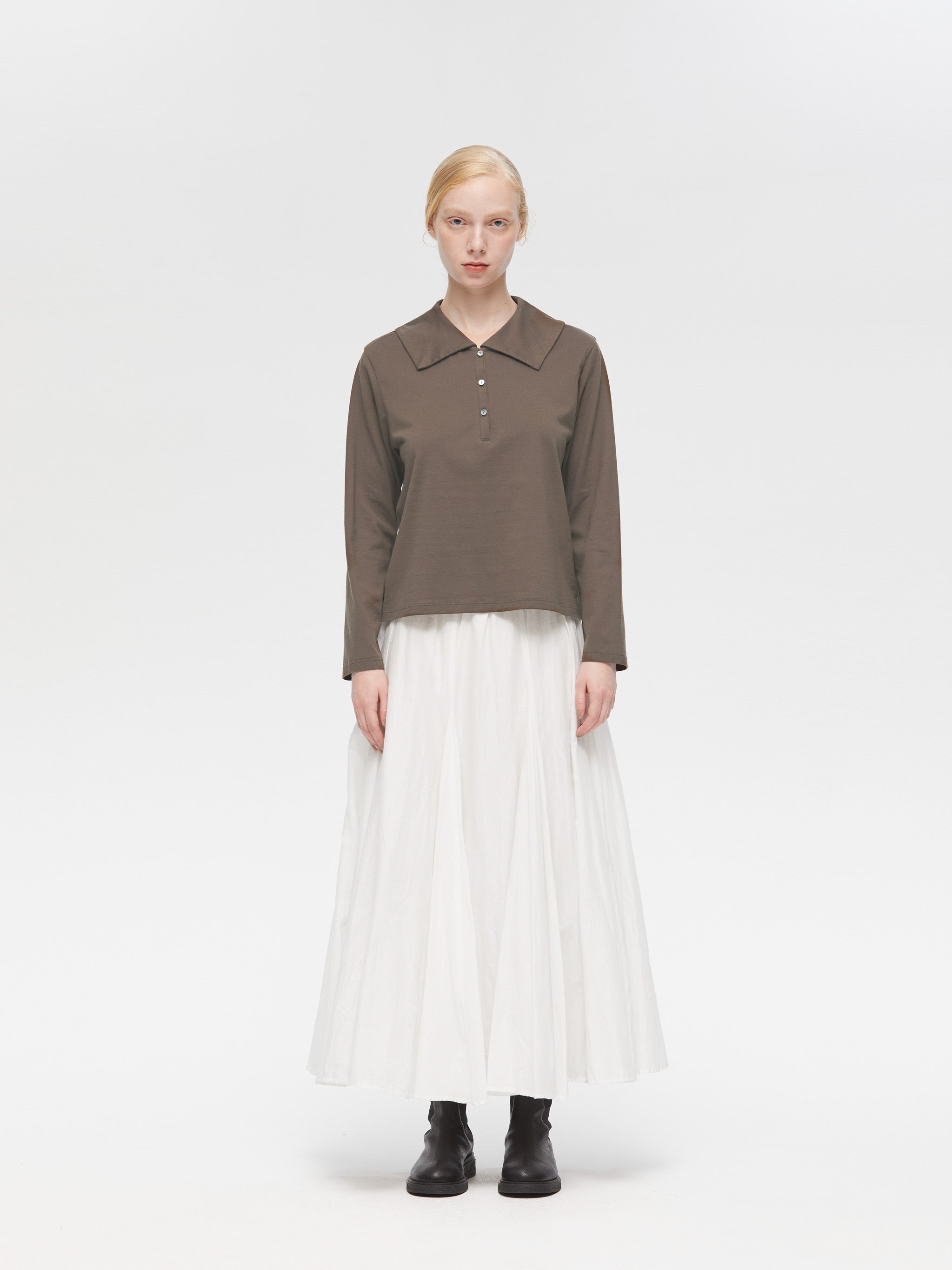 mizuiroind トップス mizuiro ind アメリカンスリーブタンクトップ｜ MARcourt ONLINE