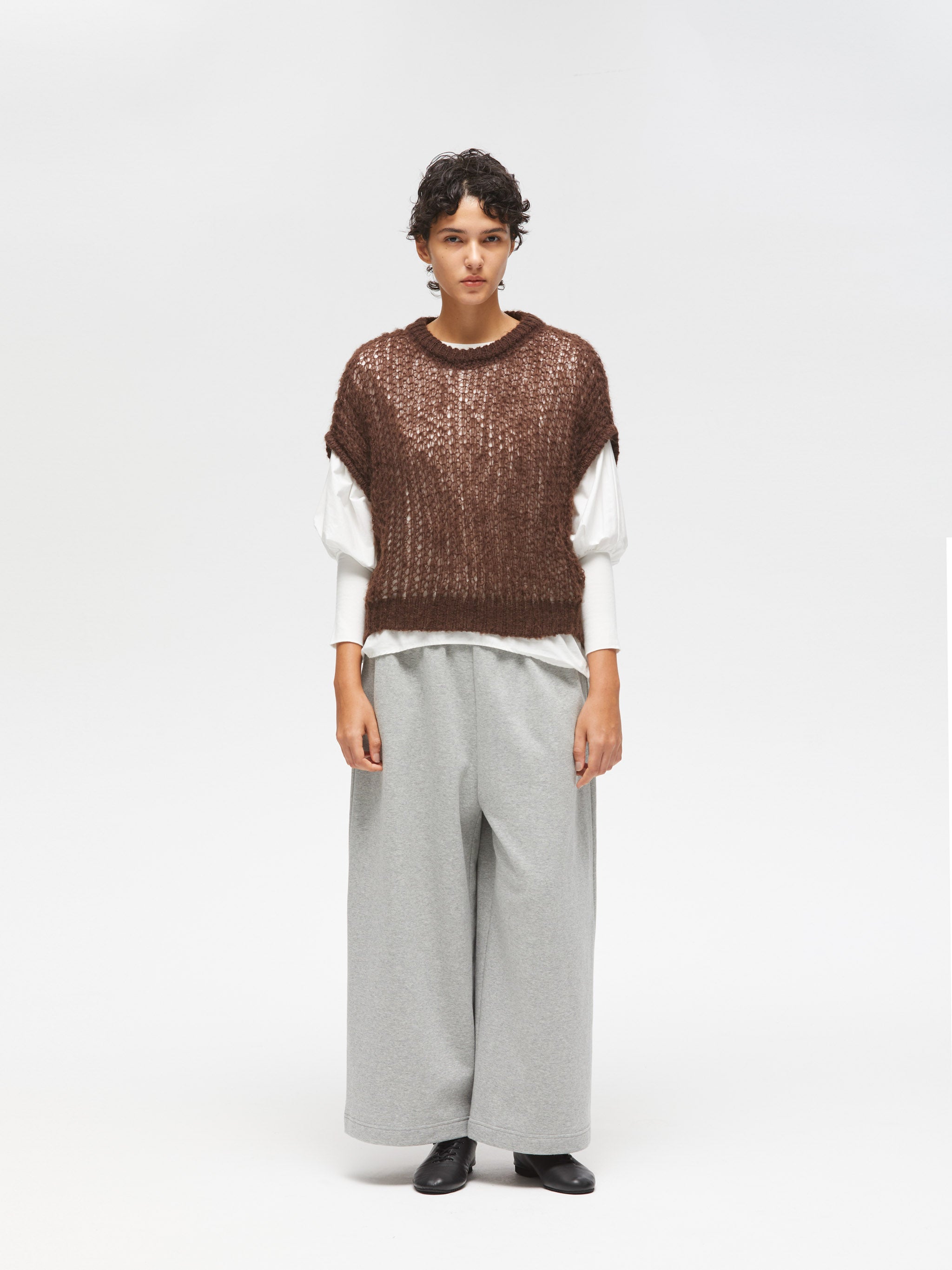 Tops｜mizuiro ind online boutique - ミズイロインド 公式