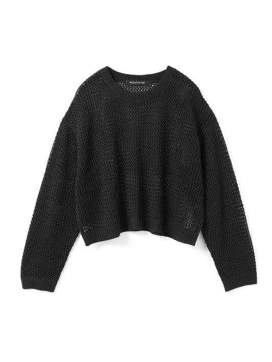 mesh crew nekc P/O | 3-220093