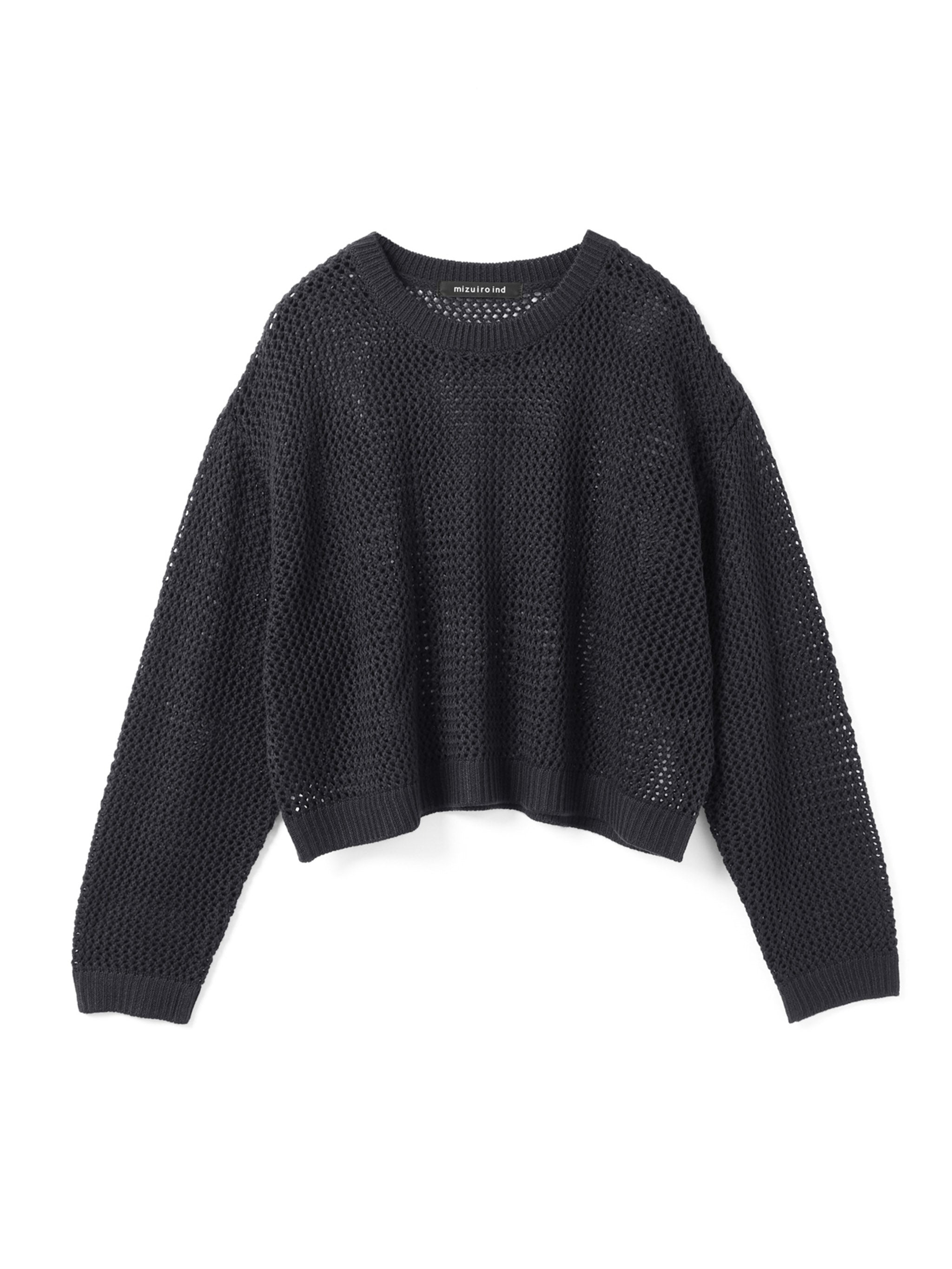 mesh crew nekc P/O | 3-220093 – mizuiro ind