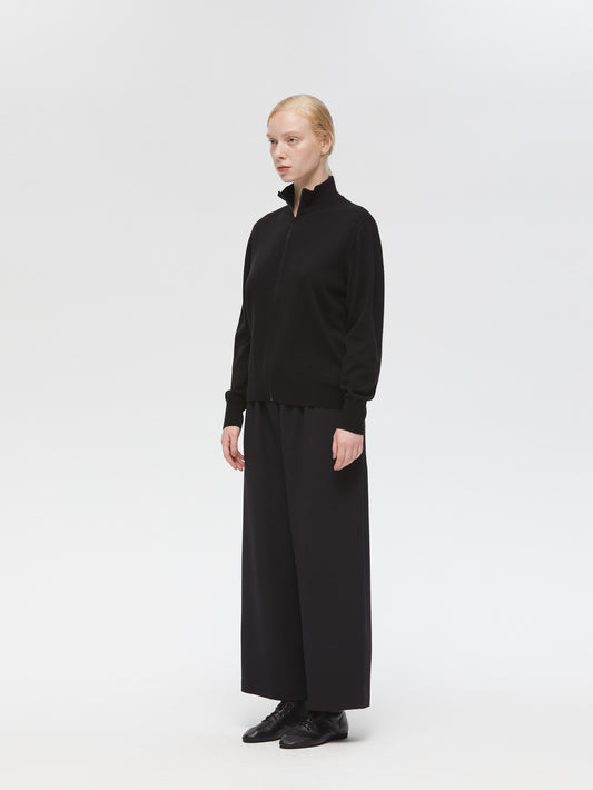 high neck zip  C/D | 3-220107
