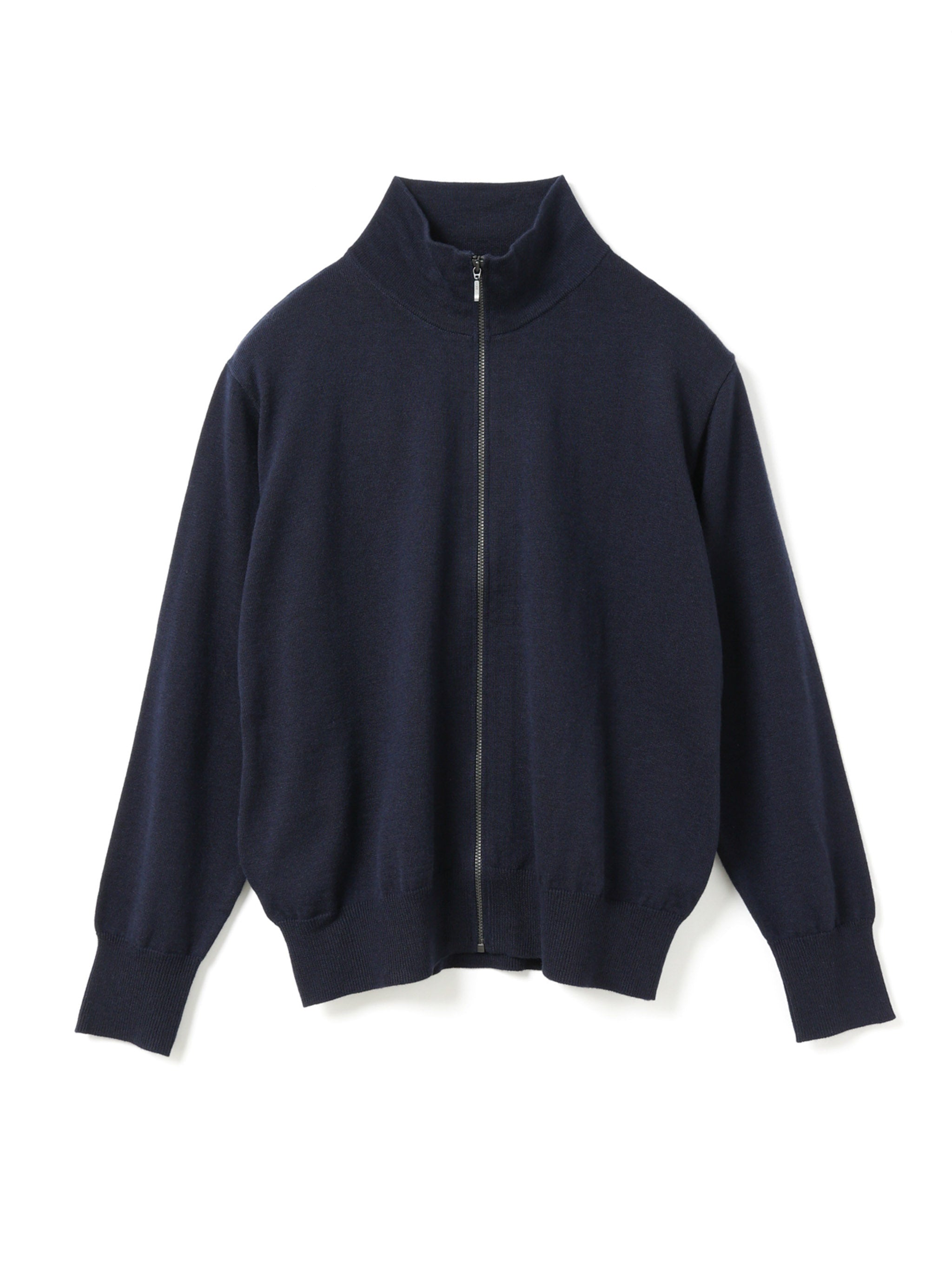 high neck zip C/D | 3-220107 – mizuiro ind