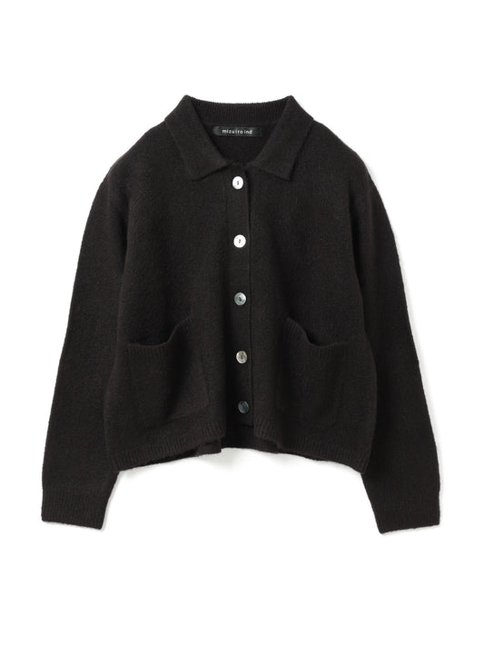 short C/D with collar | 3-220109