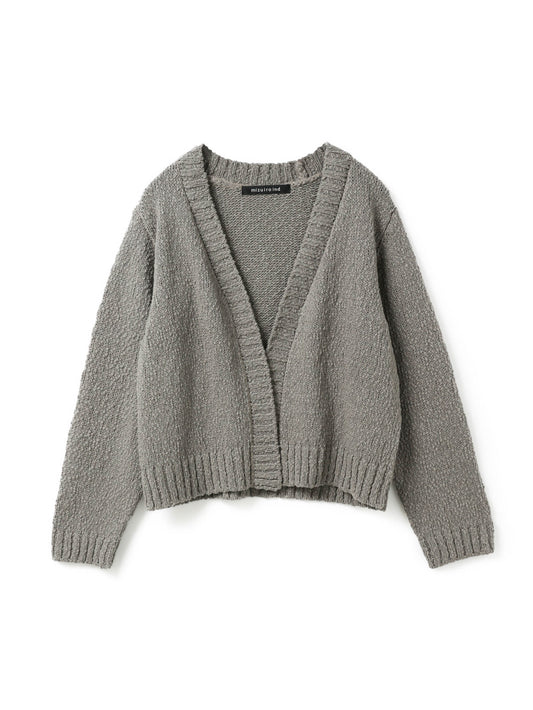 Lily-yarn V neck C/D | 3-220116
