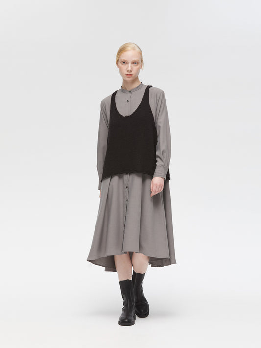 Lily-yarn vest | 3-220118