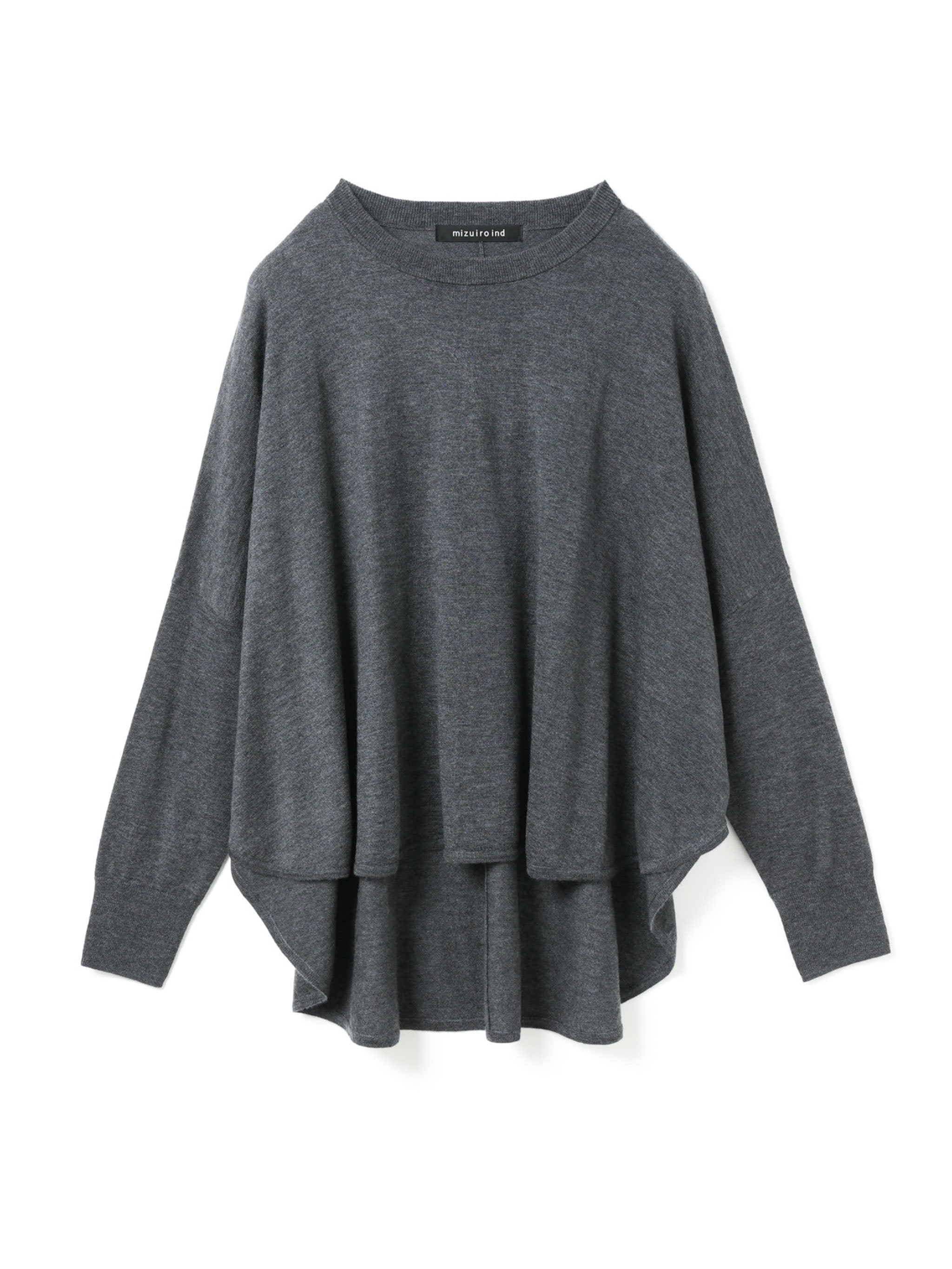 front seemed cocoon P/O | 3-220123 – mizuiro ind