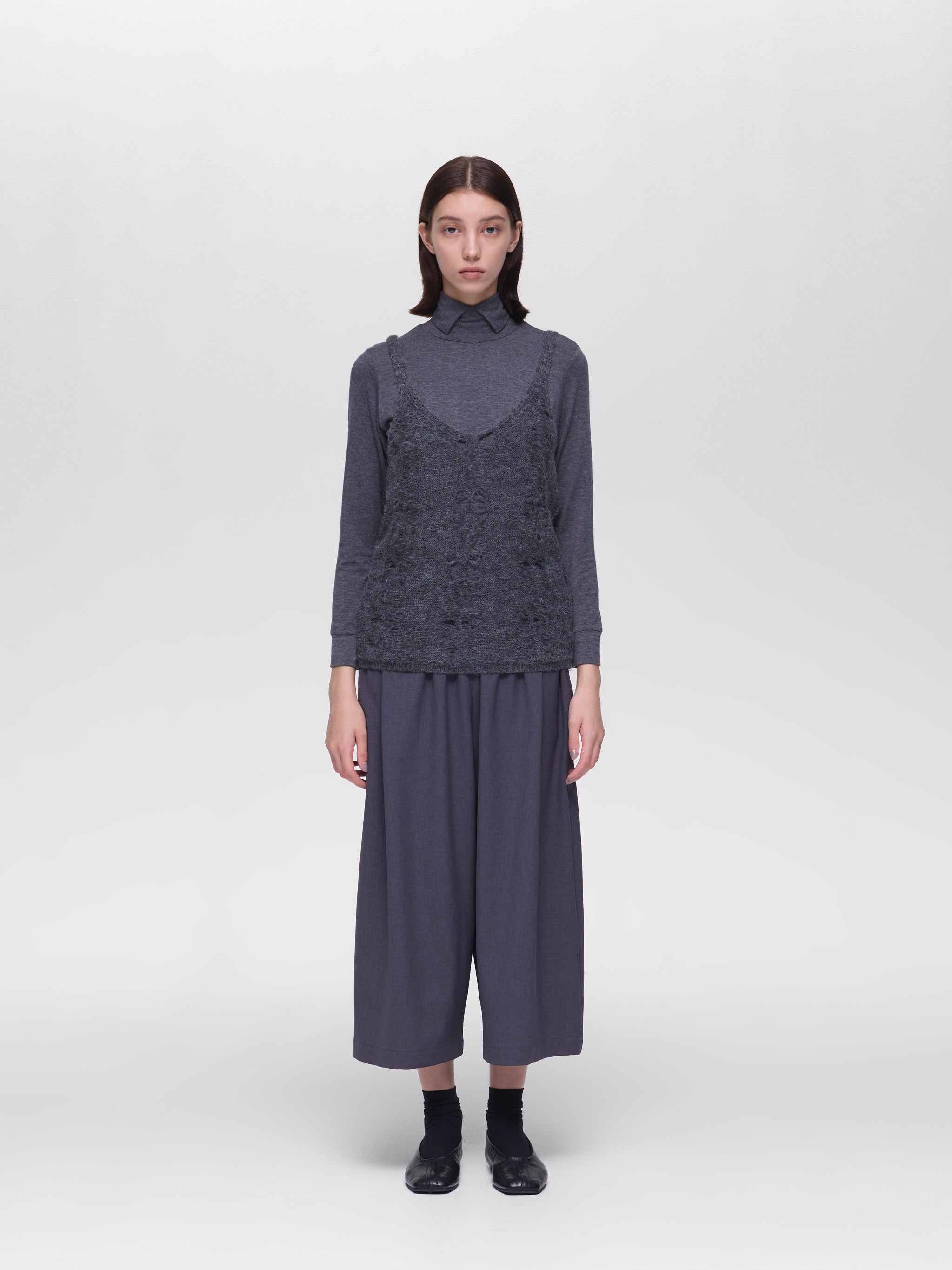Tops｜mizuiro ind online boutique - ミズイロインド 公式オンライン