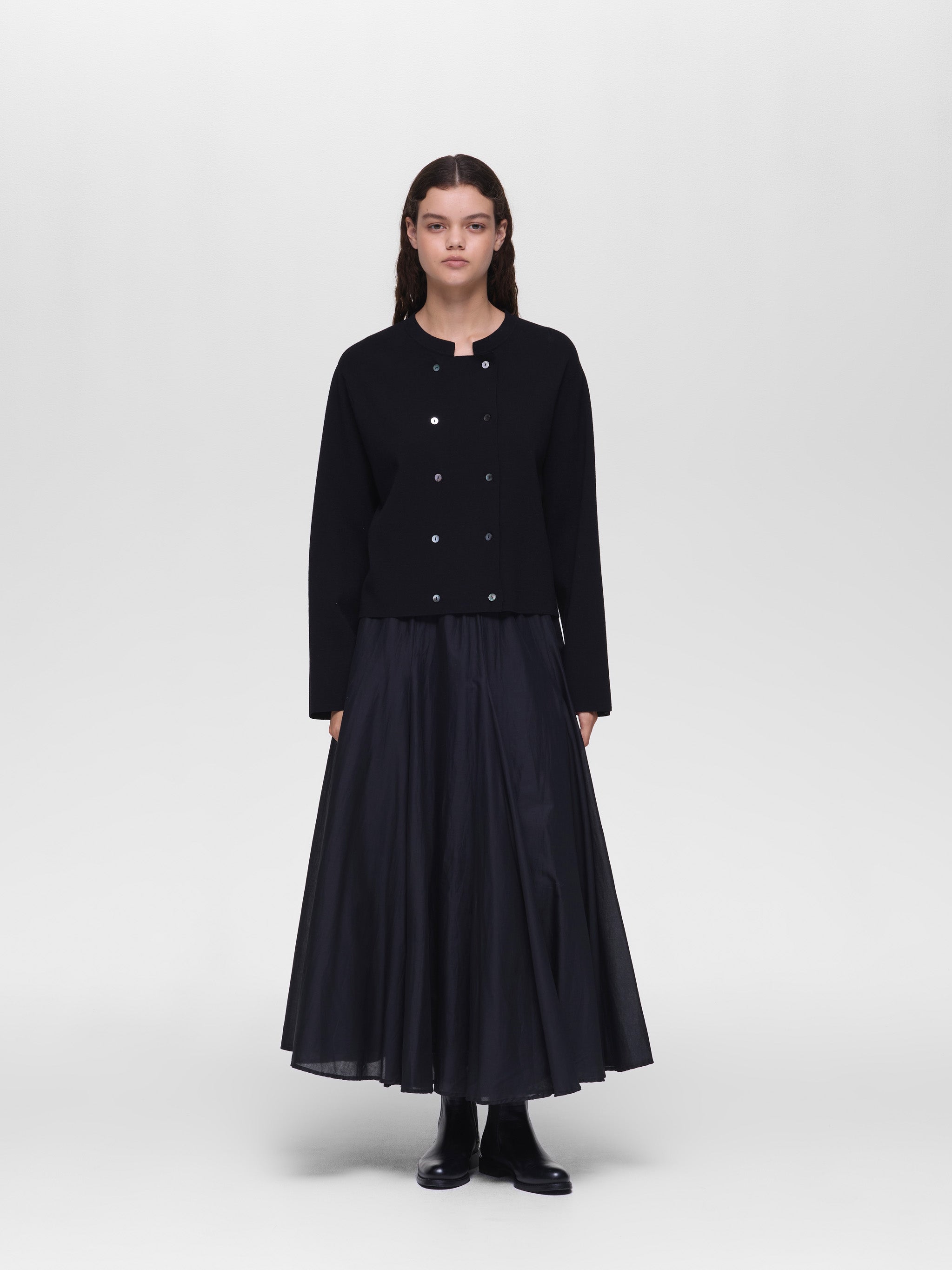 Outer｜mizuiro ind online boutique - ミズイロインド 公式オンライン