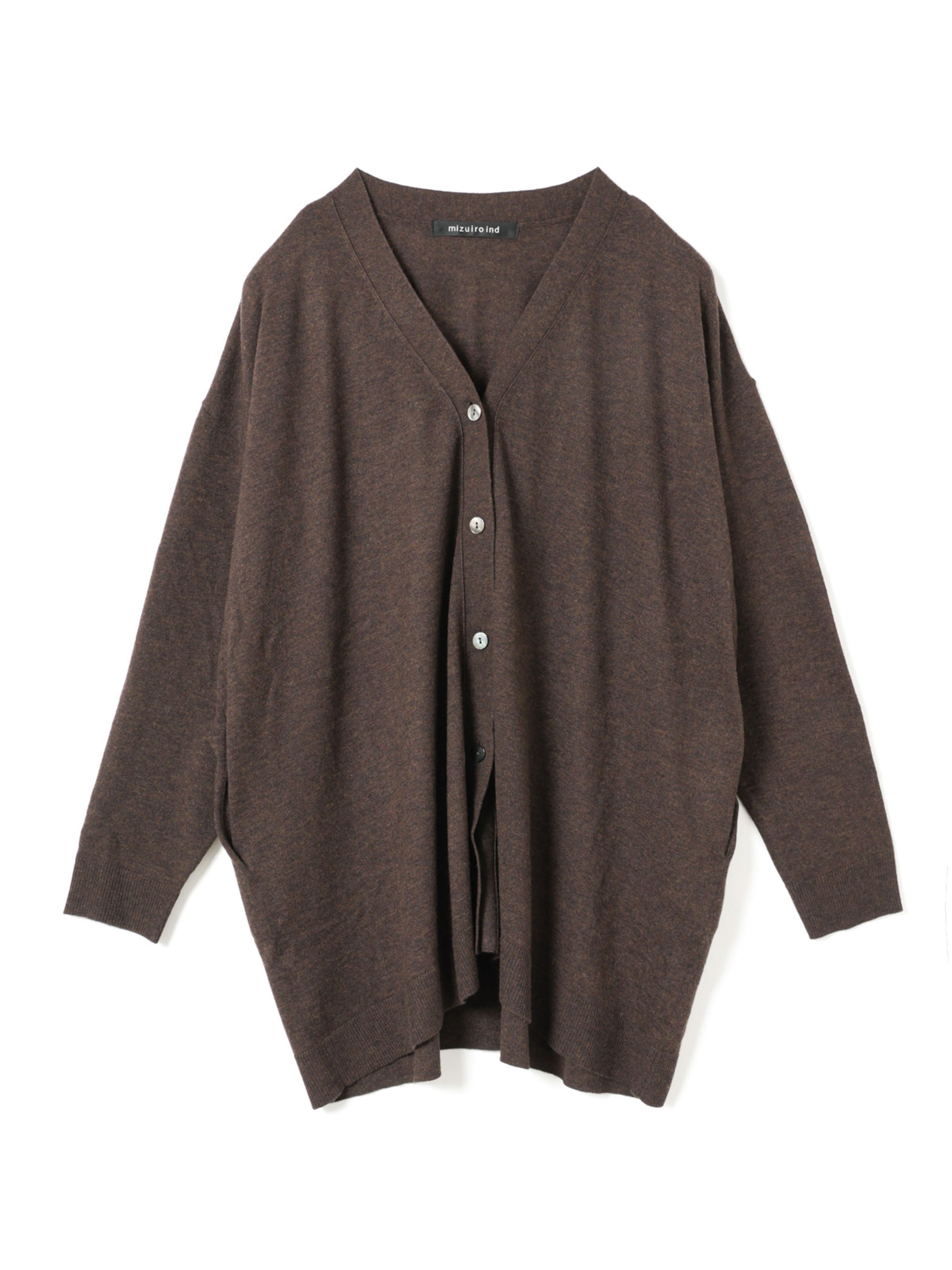 V neck wide C/D | 3-220154 – mizuiro ind