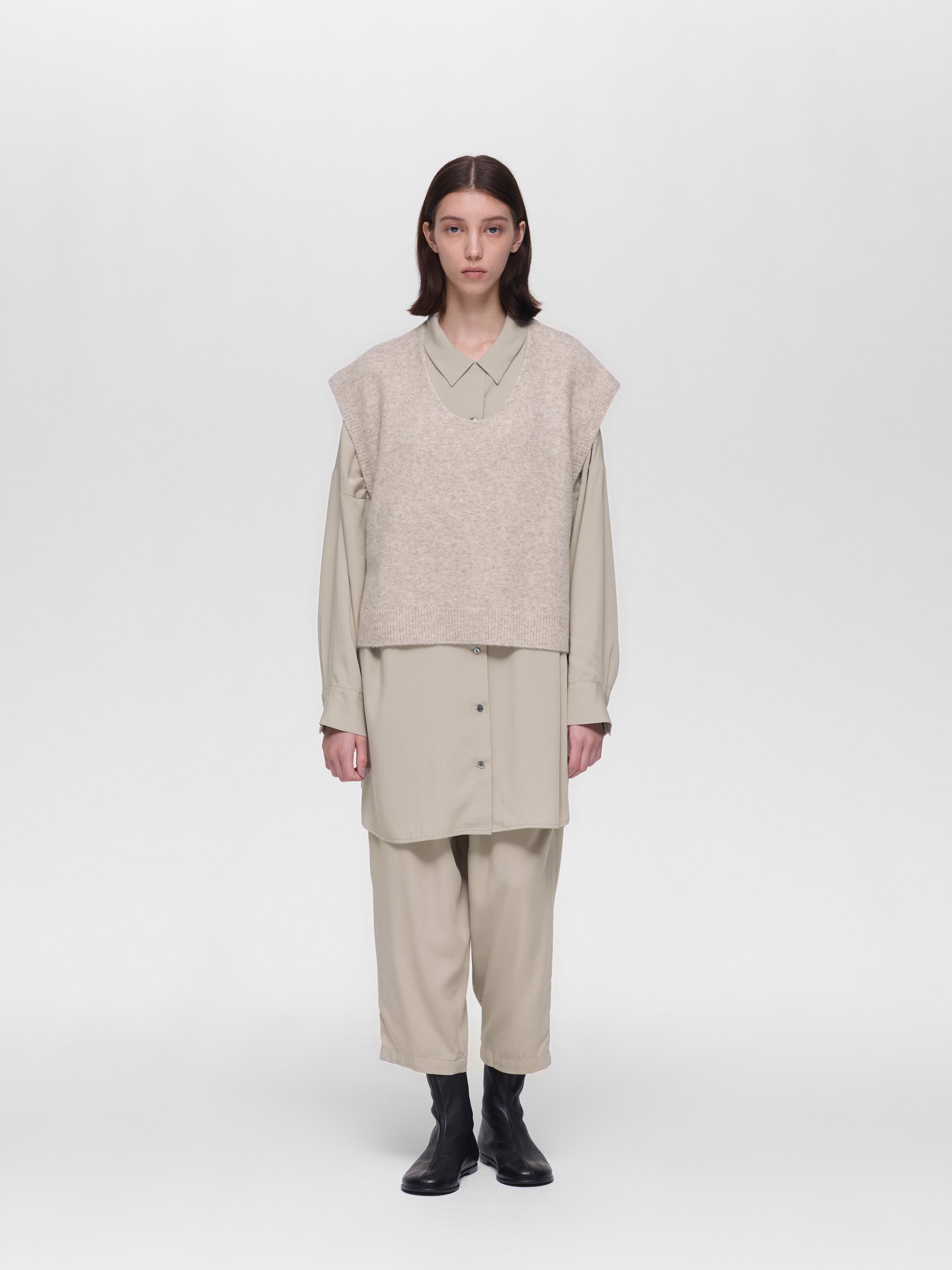 Tops｜mizuiro ind online boutique - ミズイロインド 公式オンライン