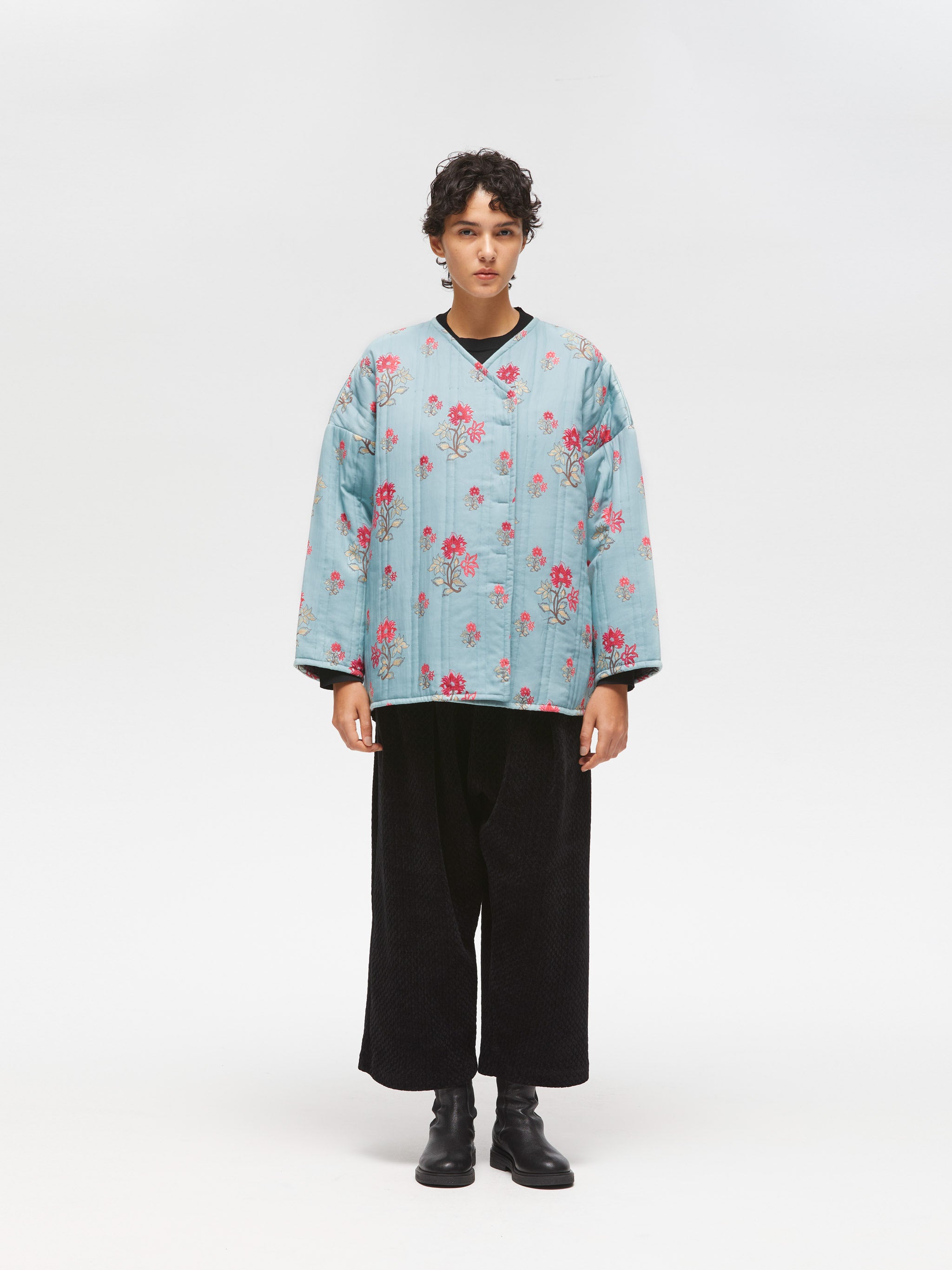 専用 他一点セット mizuiroind / over long coat Outer｜mizuiro ind online boutique - ミズイロインド 公式