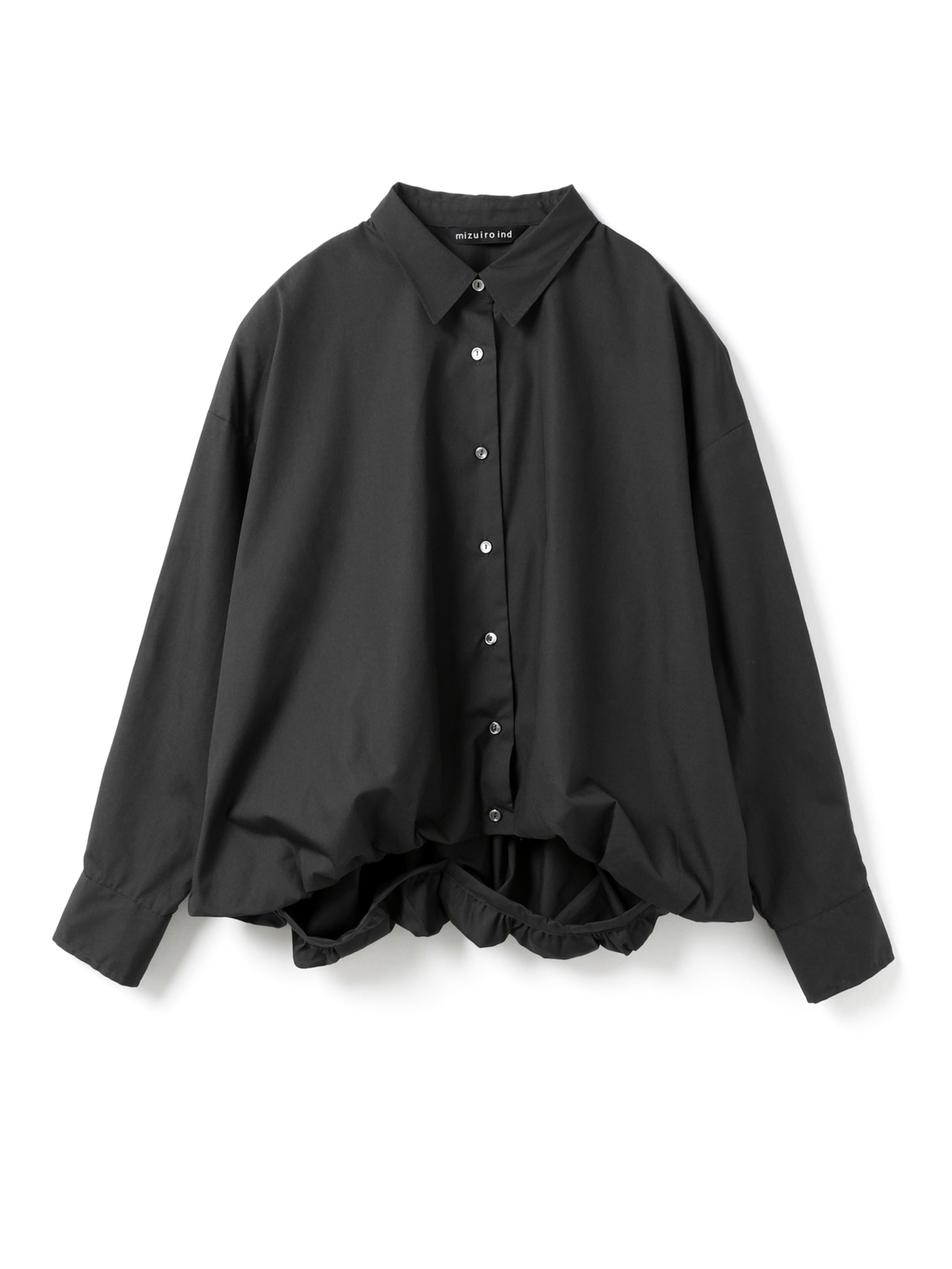 ballon shirt | 3-230094 – mizuiro ind