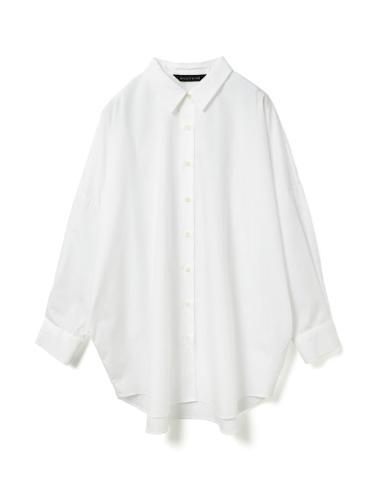 wide tunic shirt | 3-230099