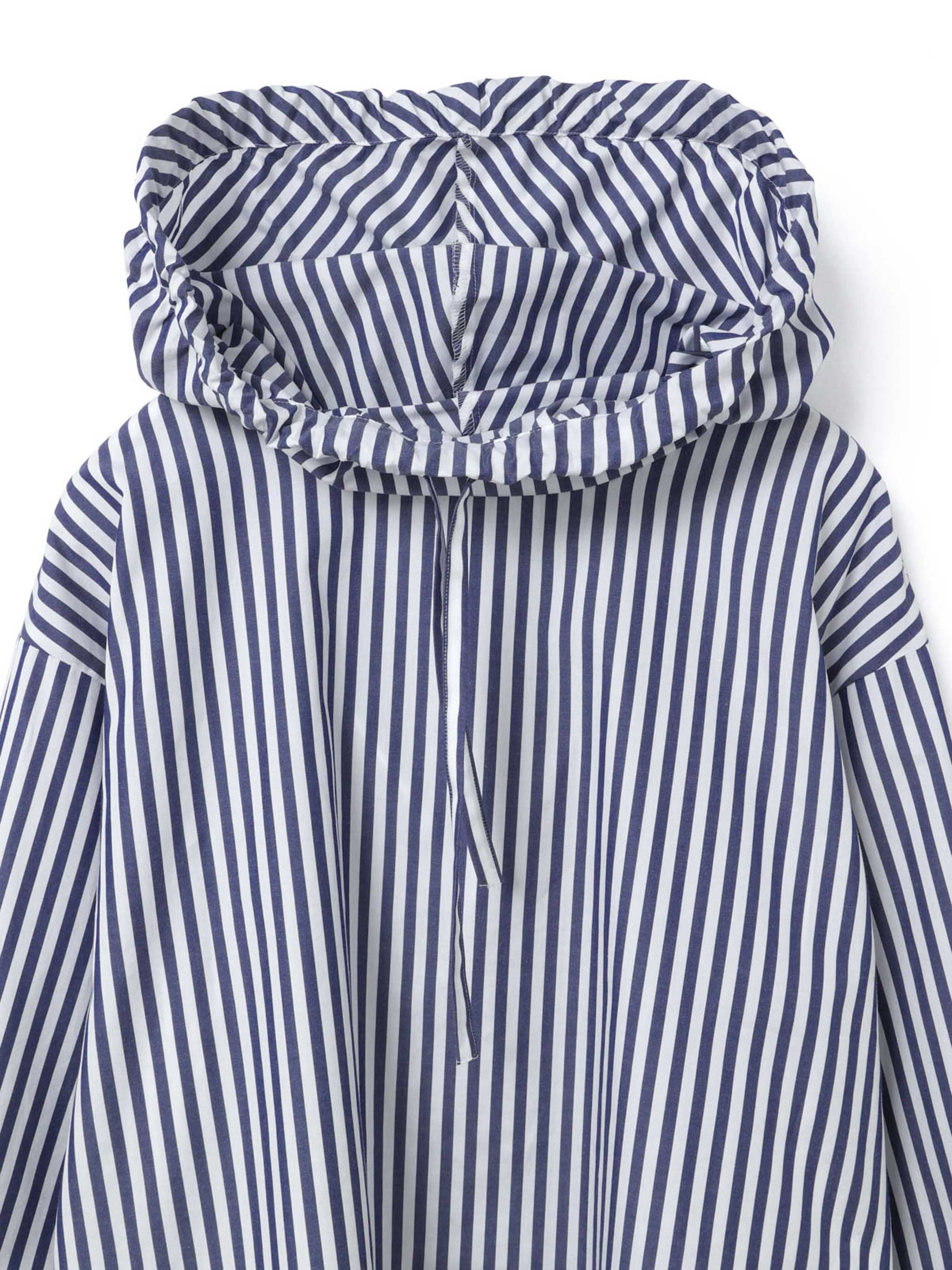 新品タグ付❤︎mizuiroind 黒stripe hooded シャツ 楽天市場】mizuiro ind [ミズイロ インド] stripe hooded shirt [3