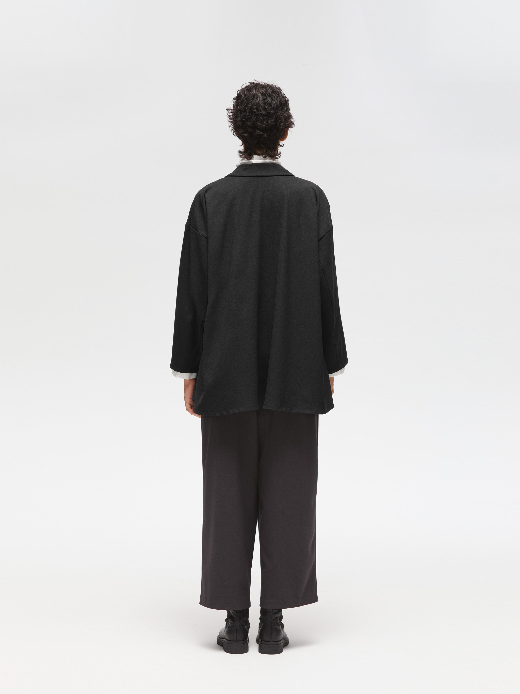 （25ss）mizuiro ind tailored shirt jacket 25ss）mizuiro ind tailored shirt jacket