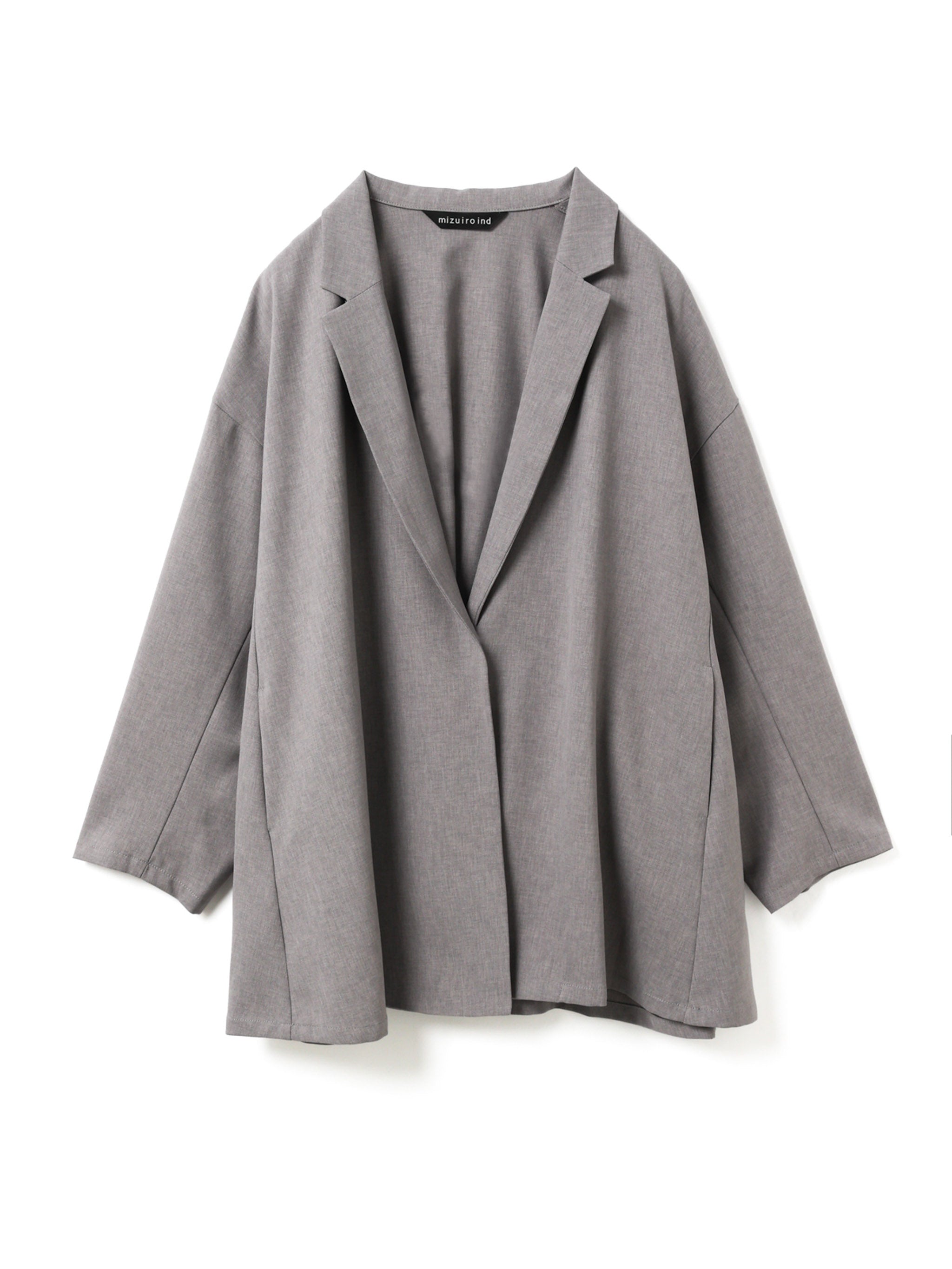 tailored shirt JK | 3-230103 – mizuiro ind