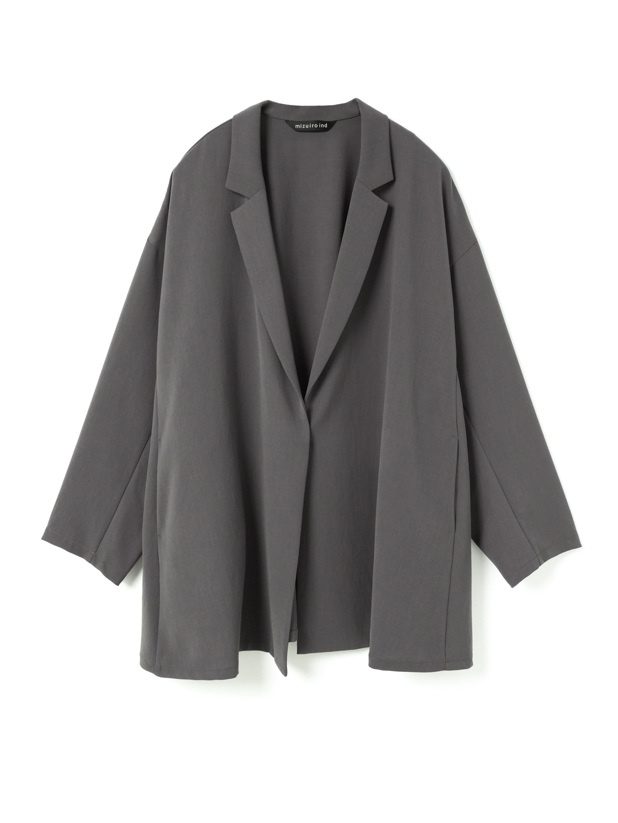 tailored shirt JK | 3-230103 – mizuiro ind