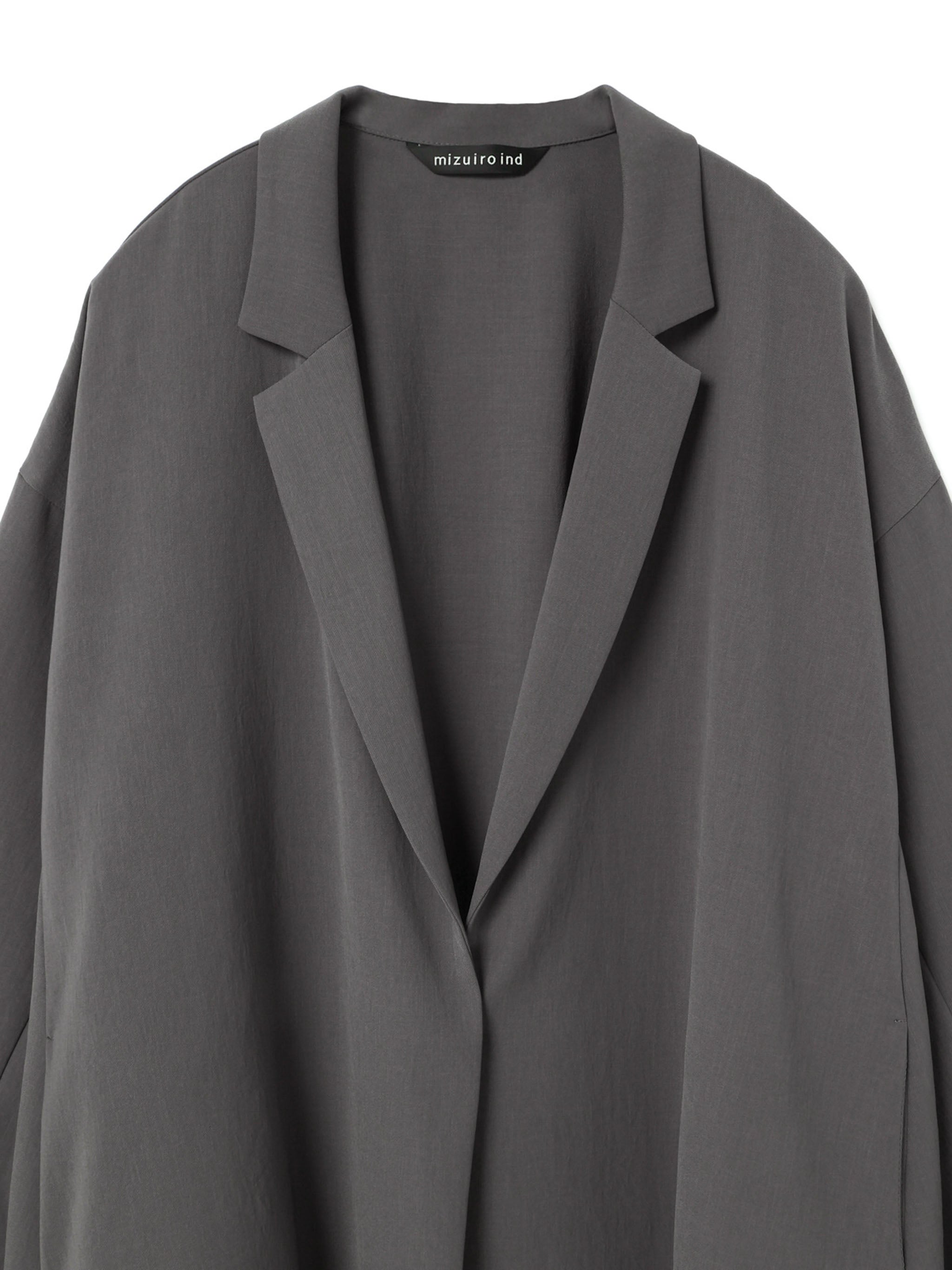 tailored shirt JK | 3-230103 – mizuiro ind