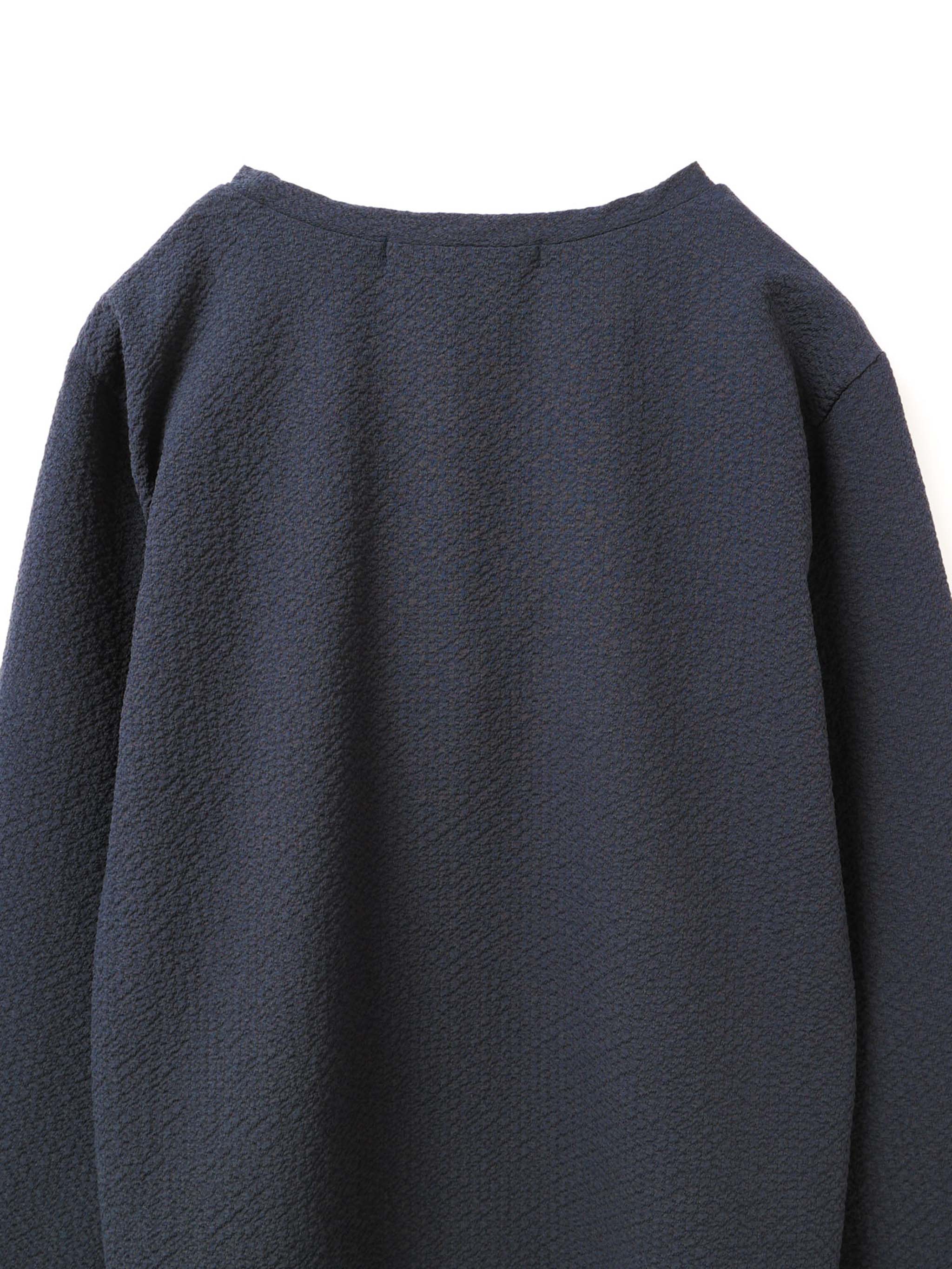 jacquard crew neck P/O | 3-230104 – mizuiro ind