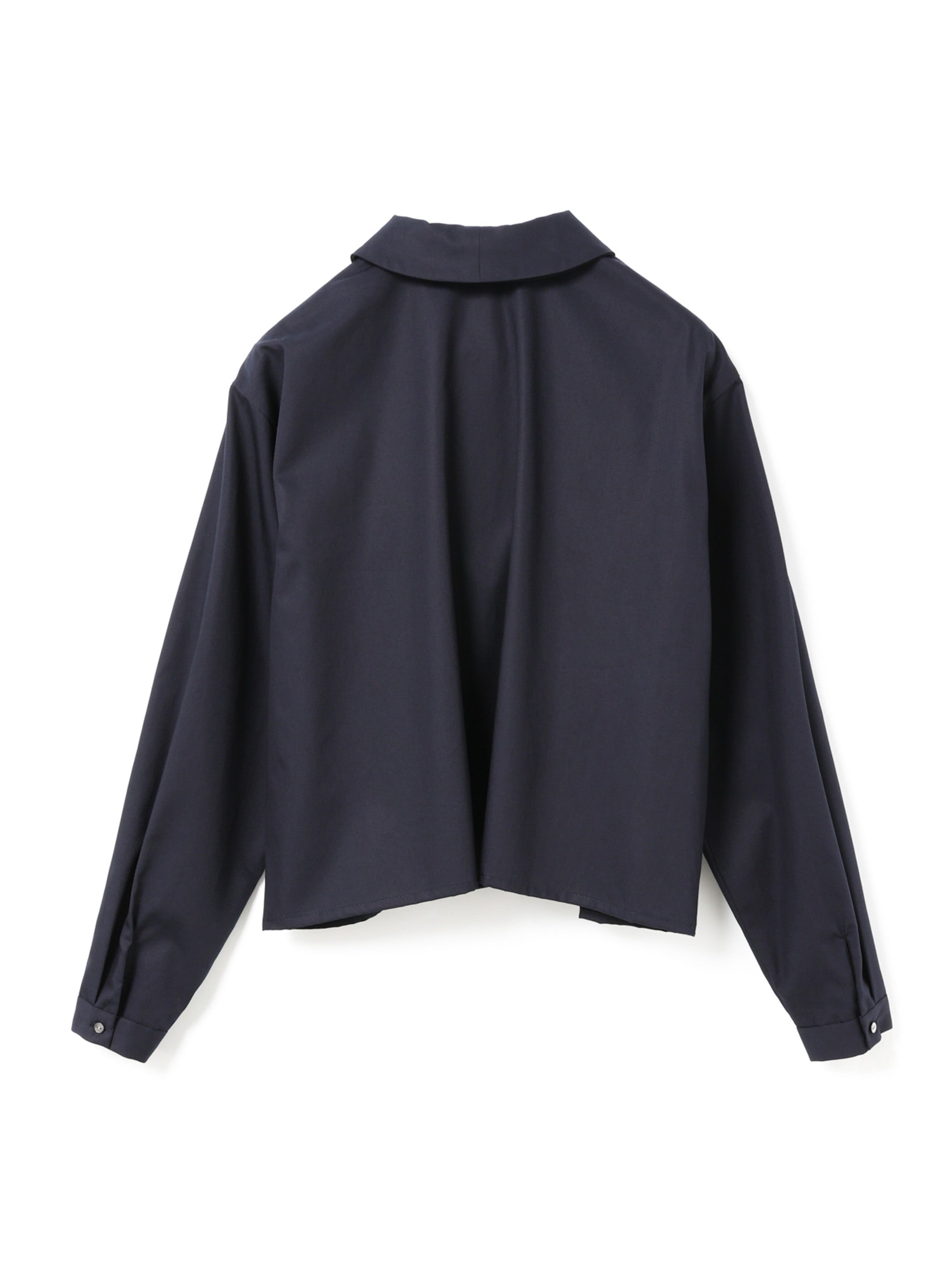 double collars shirt | 3-230120 – mizuiro ind