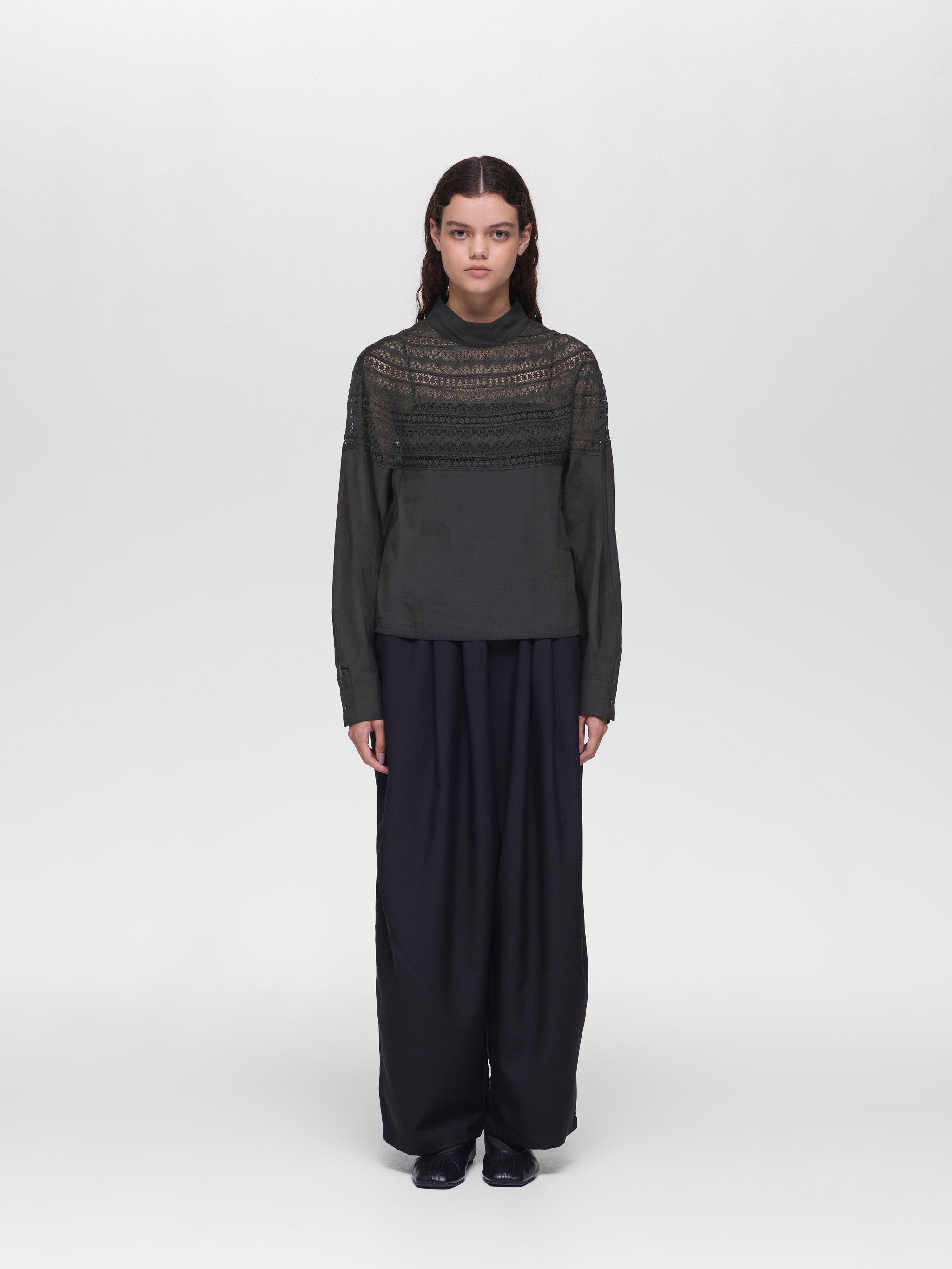 mizuiroind トップス Tops｜mizuiro ind online boutique - ミズイロインド 公式オンライン