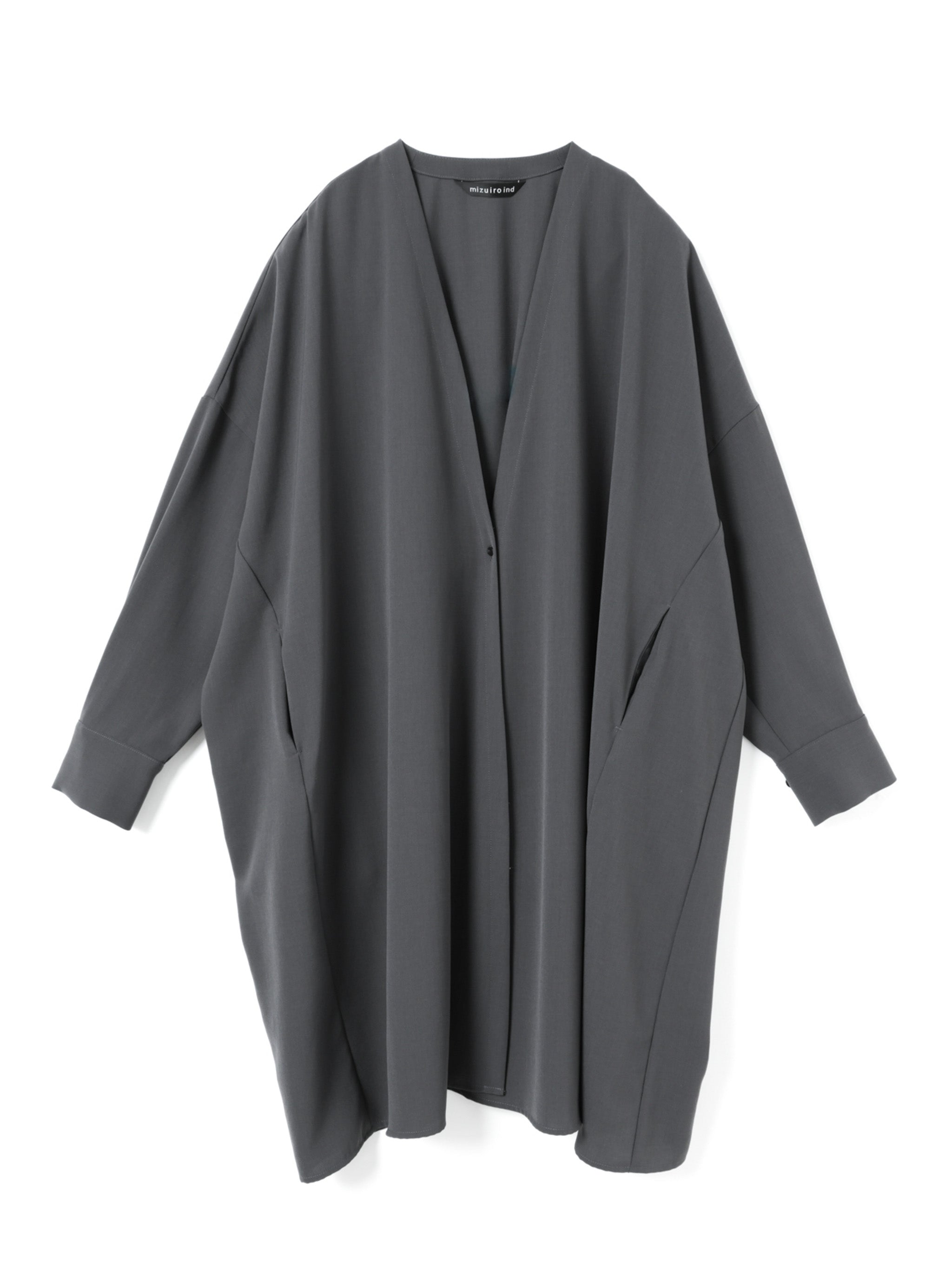 三篠 no collar wide C/D | 3-230125 – mizuiro ind