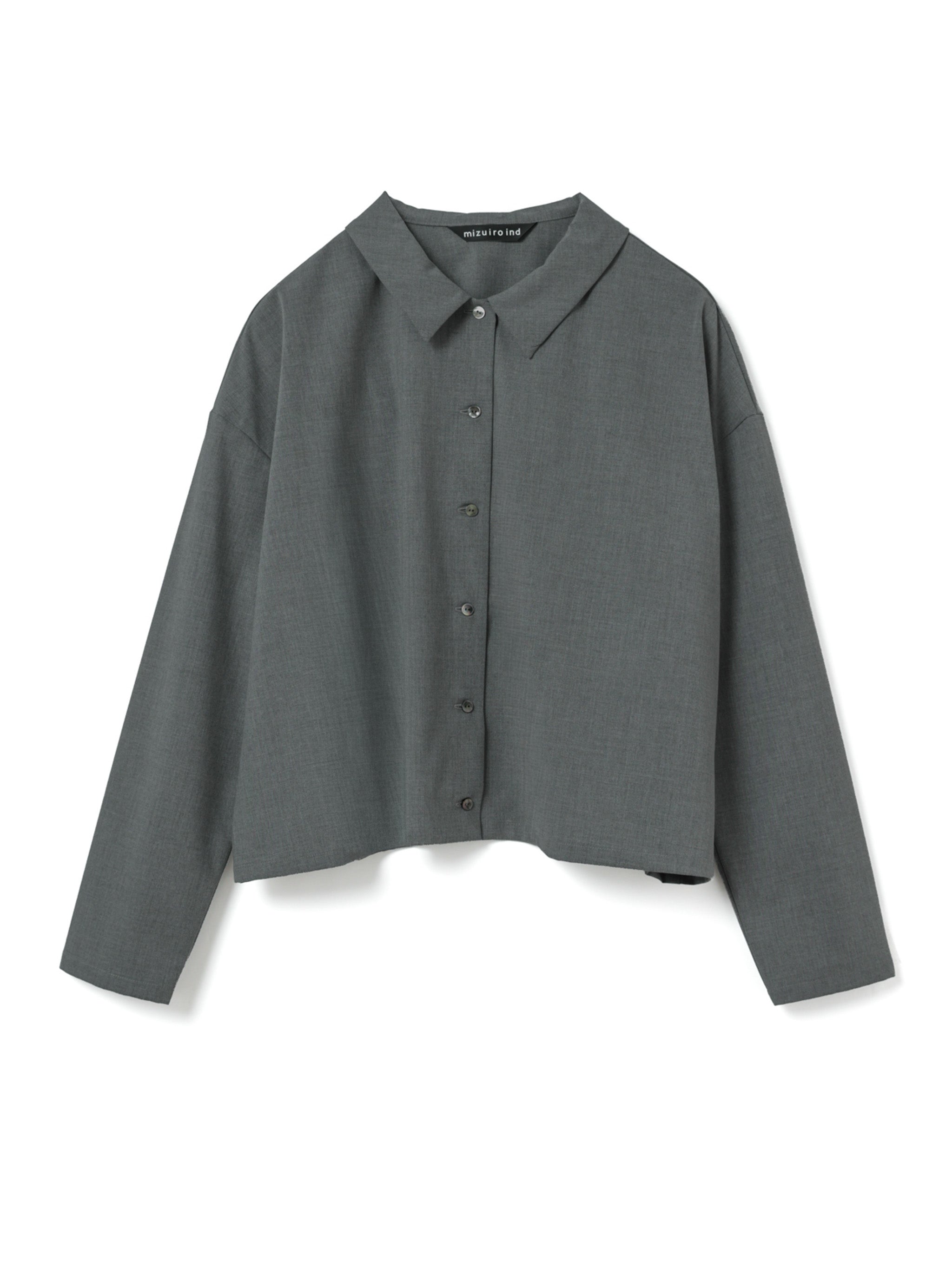 Tops｜mizuiro ind online boutique - ミズイロインド 公式オンライン