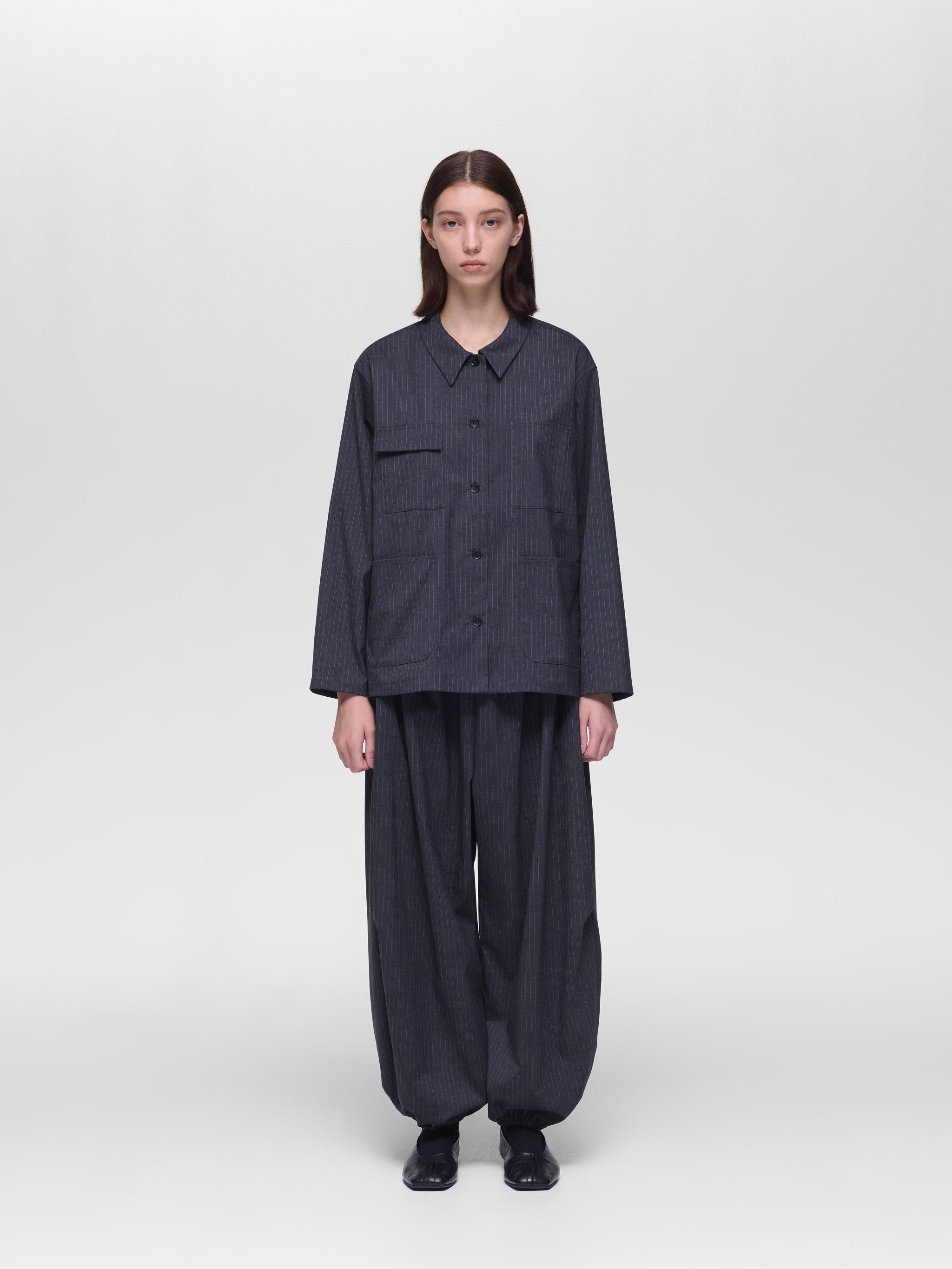 Outer｜mizuiro ind online boutique - ミズイロインド 公式オンライン