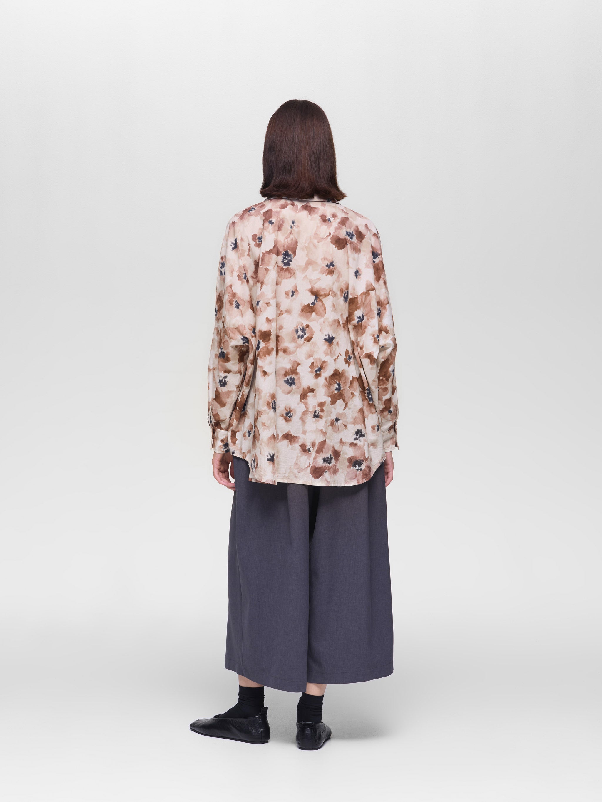 print wide shirt | 3-230148 – mizuiro ind