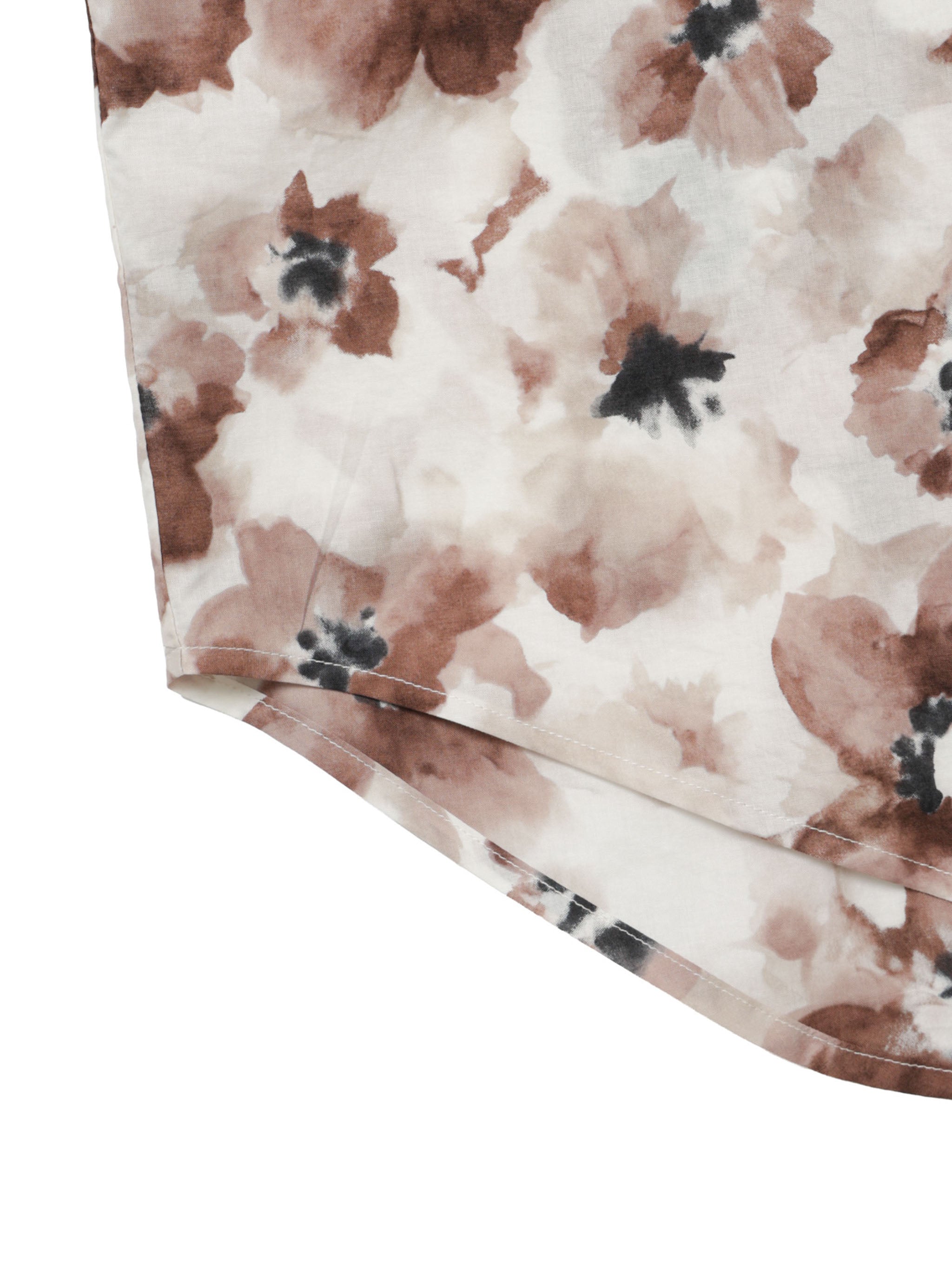 print wide shirt | 3-230148 – mizuiro ind