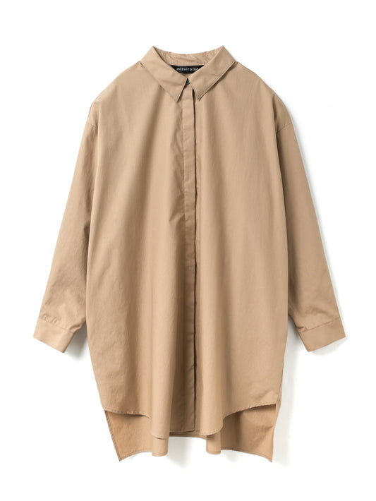 box cut shirt | 3-230149