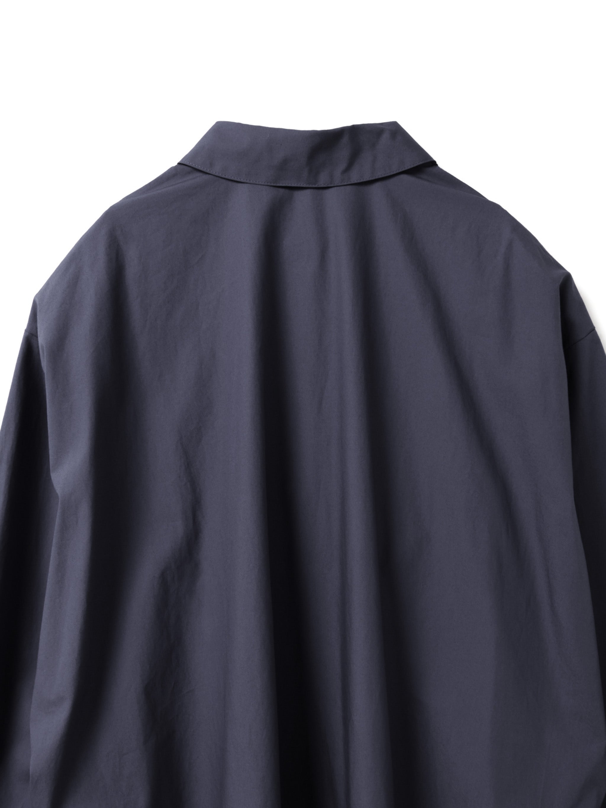 box cut shirt | 3-230149 – mizuiro ind