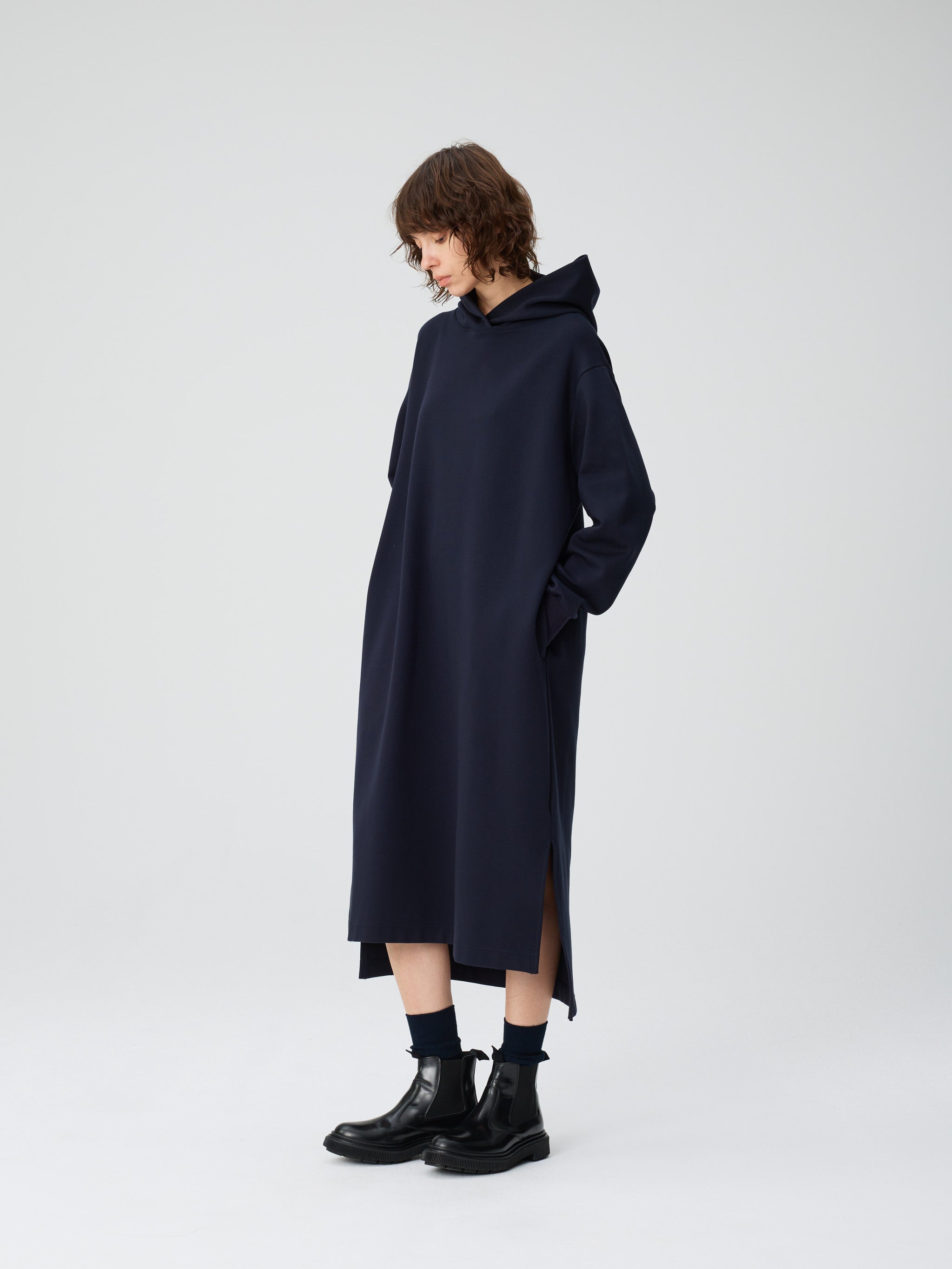 hooded OP | 3-250027 – mizuiro ind