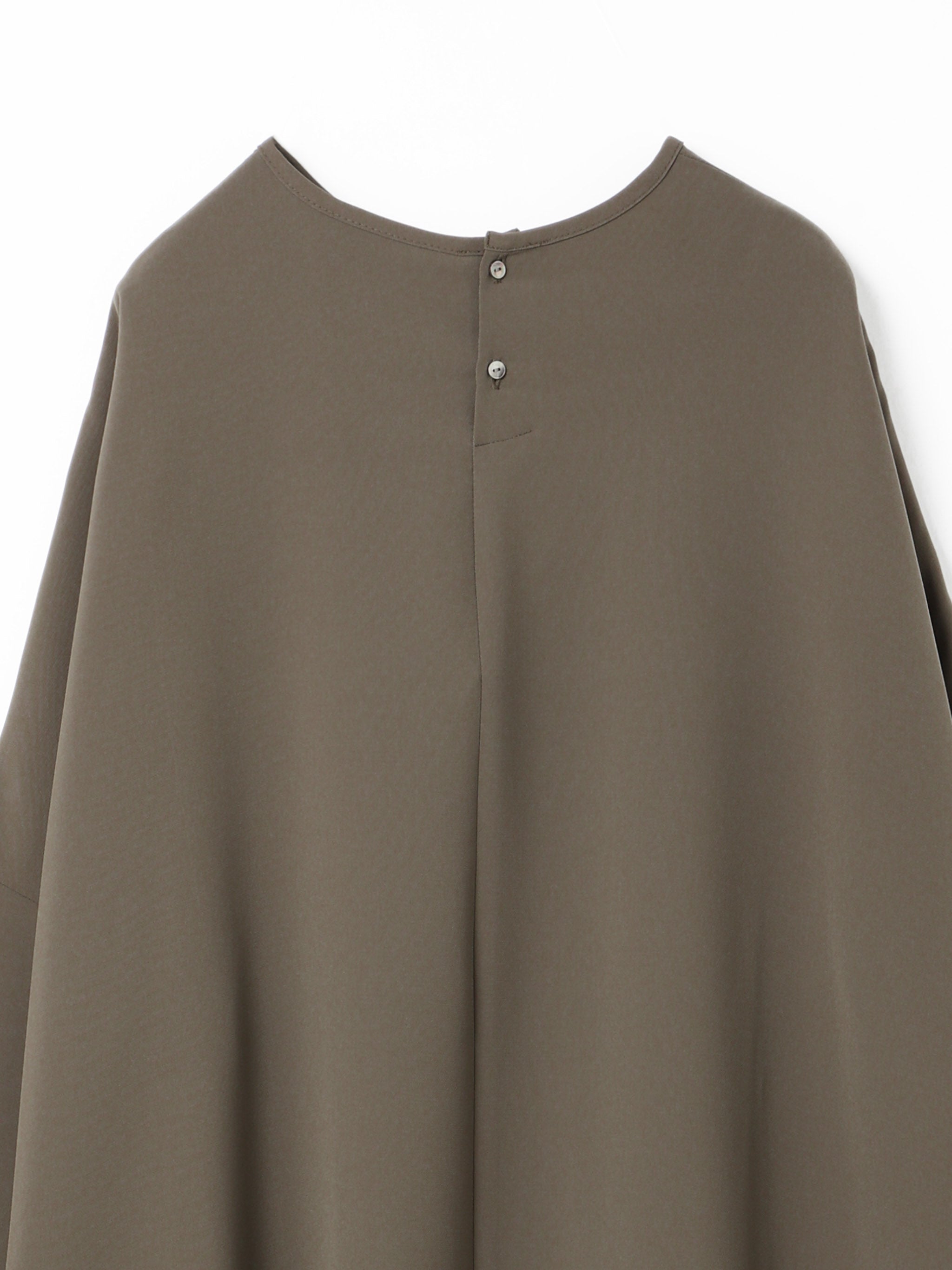 mizuiroind ワンピース　コクーンシルエット　フリーサイズ mizuiro ind コクーンワイドワンピース｜ MARcourt ONLINE STORE
