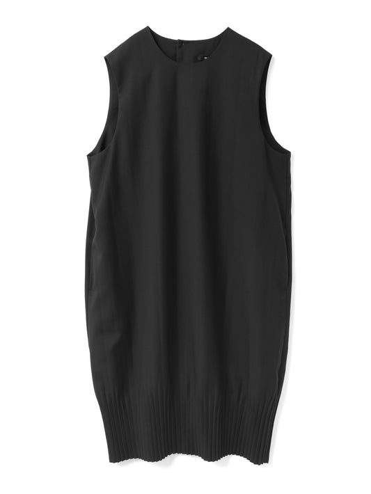 pleats hem no sleeve OP | 3-250057