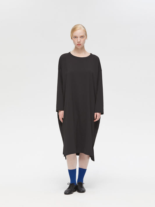 crew neck long OP | 3-250063