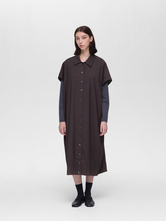 pleats hem OP | 3-250076