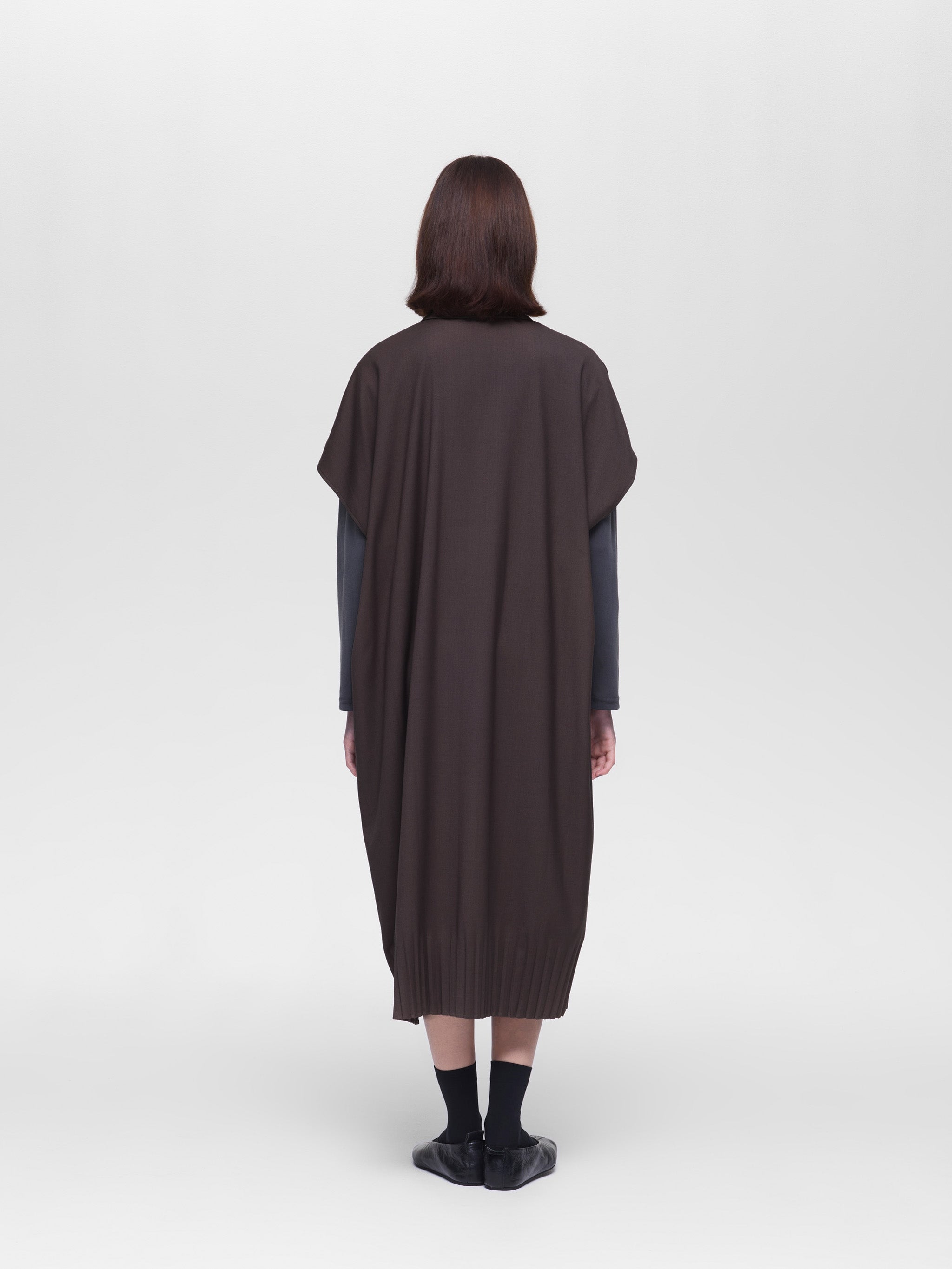 pleats hem OP | 3-250076 – mizuiro ind