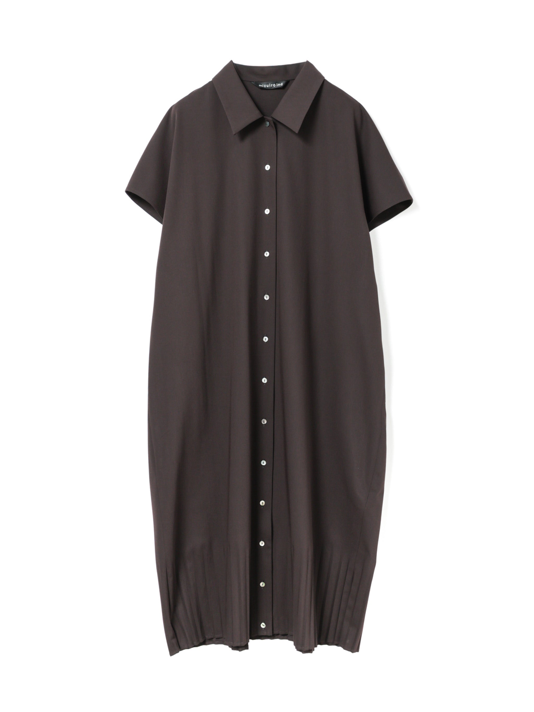 plu様用 pleats hem OP | 3-250076 – mizuiro ind
