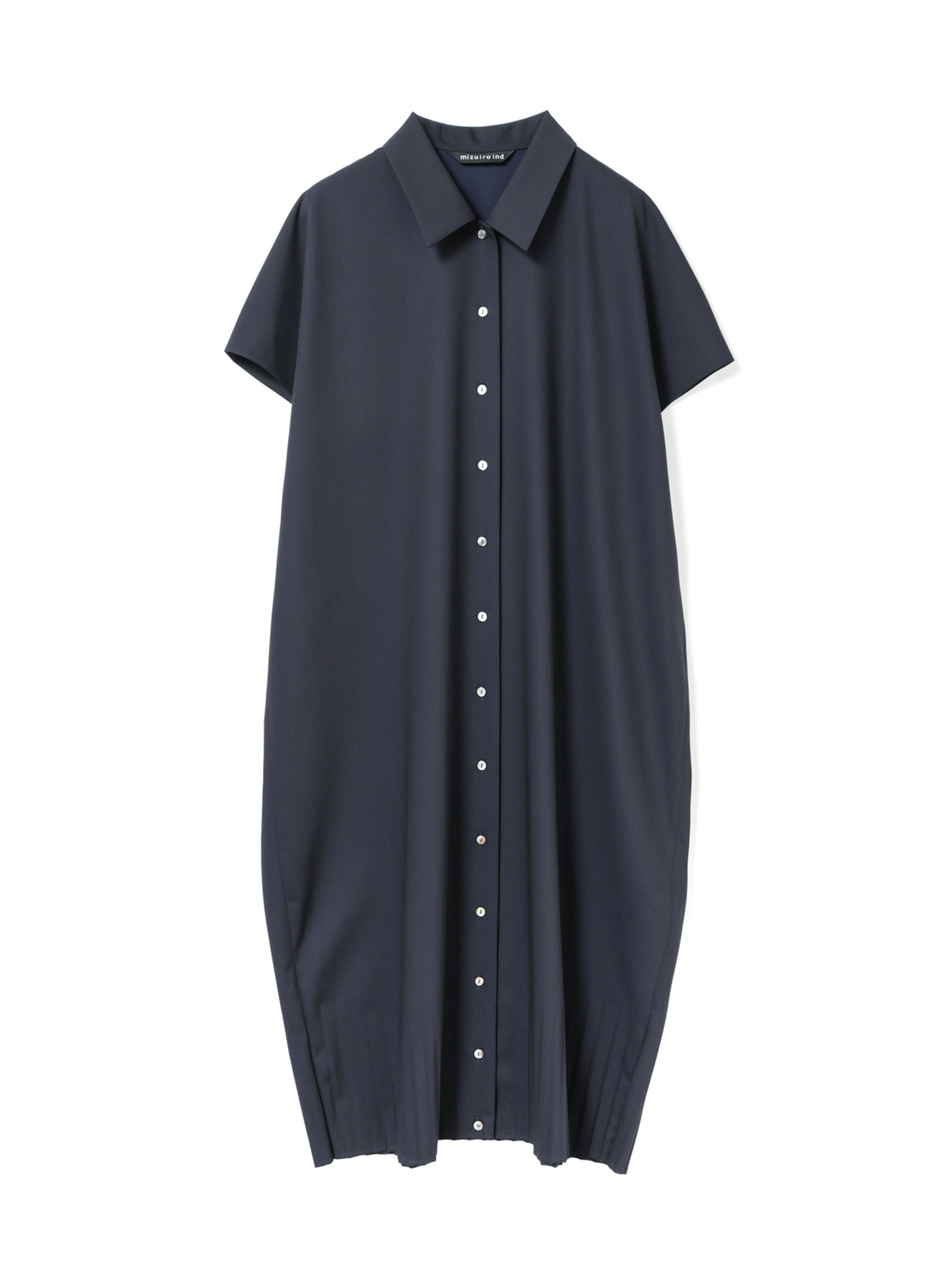 pleats hem OP | 3-250076 – mizuiro ind