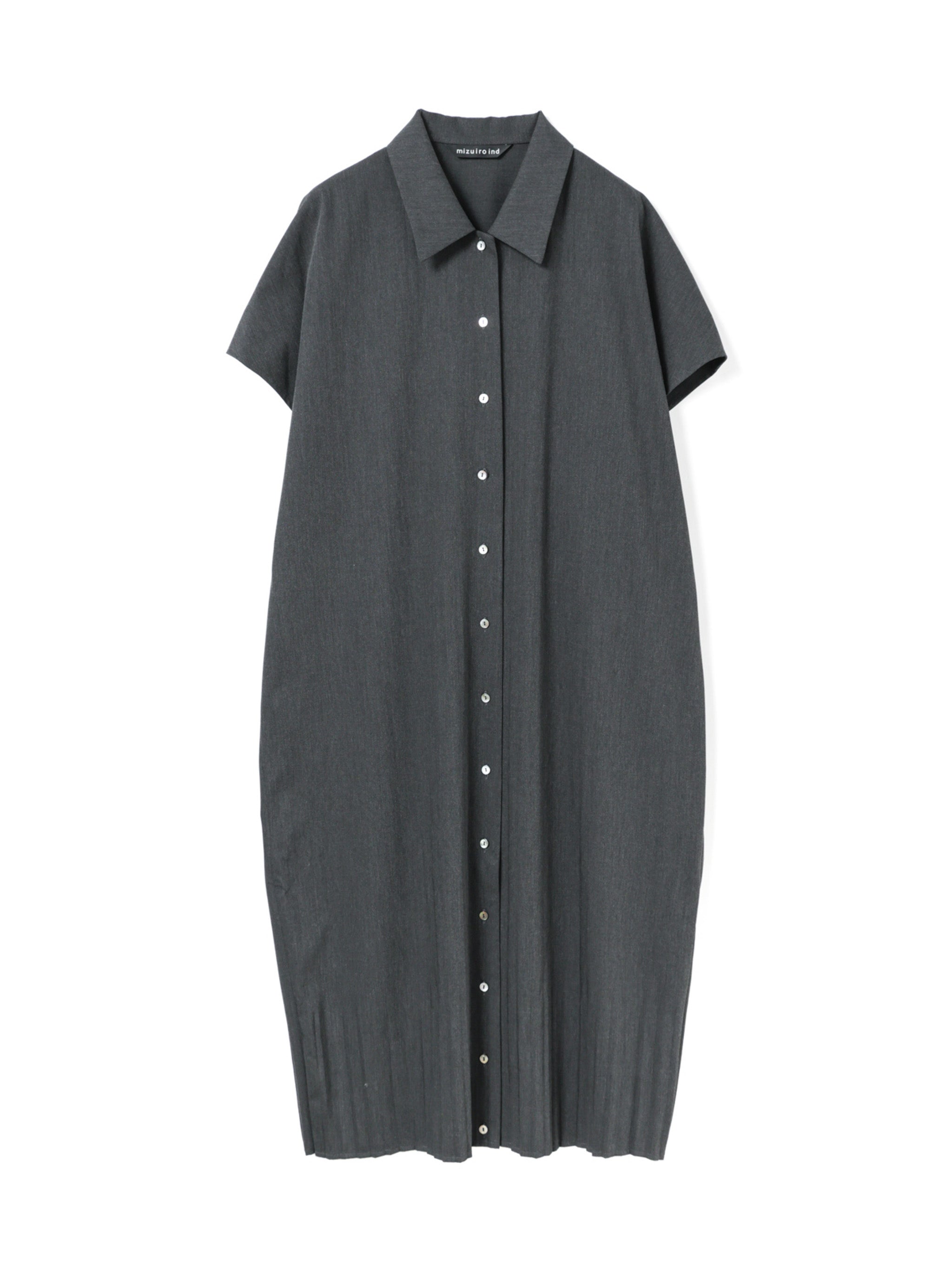 ビーミーさん pleats hem OP | 3-250076 – mizuiro ind