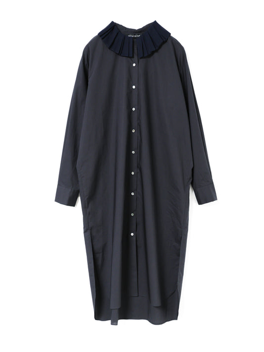 pleats collar OP | 3-250077