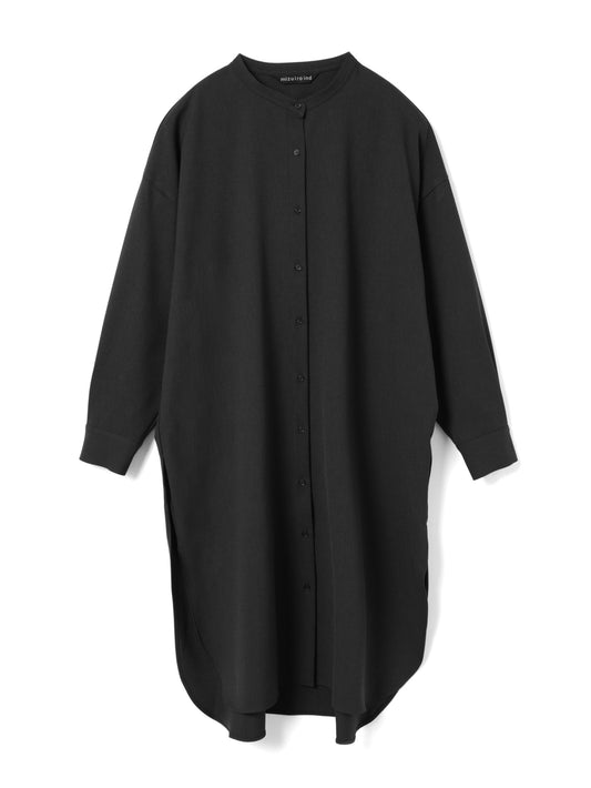 stand collar shir OP | 3-250078