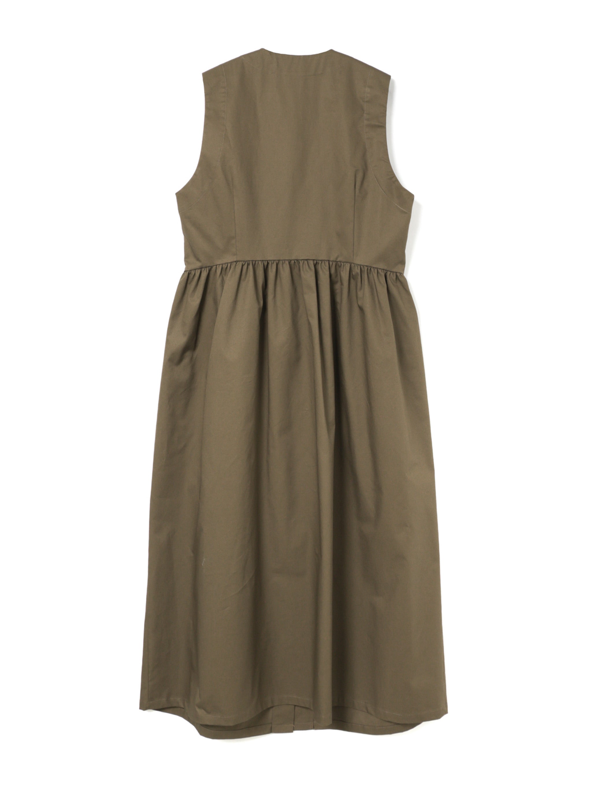 V neck waist gather jilt | 3-250079 – mizuiro ind