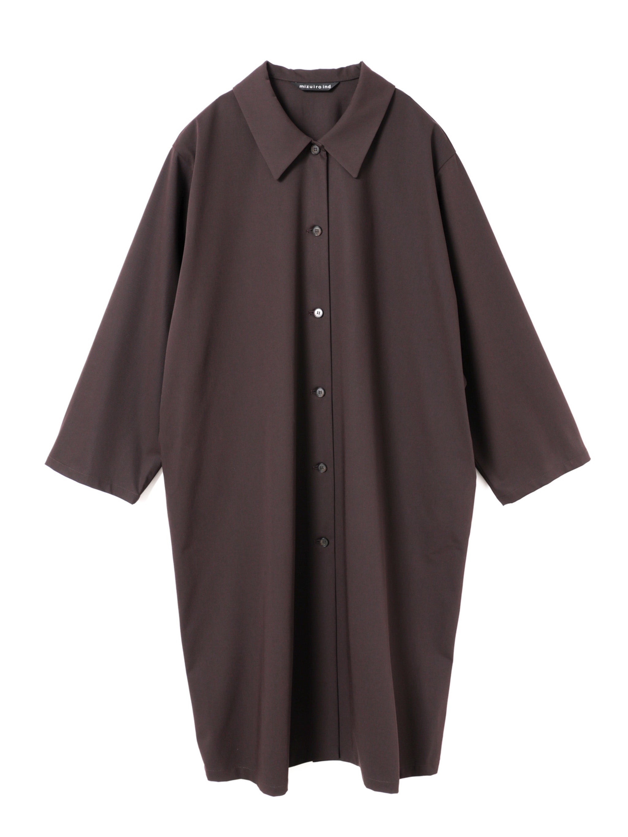 shirt OP coat | 3-250080 – mizuiro ind